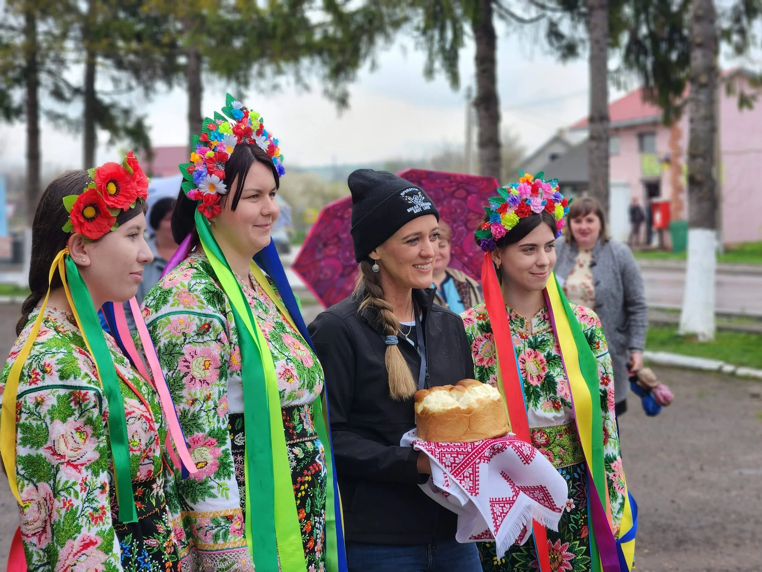 Understanding the Soul of Ukraine: A Journey with the Krohn Breakthrough Foundation