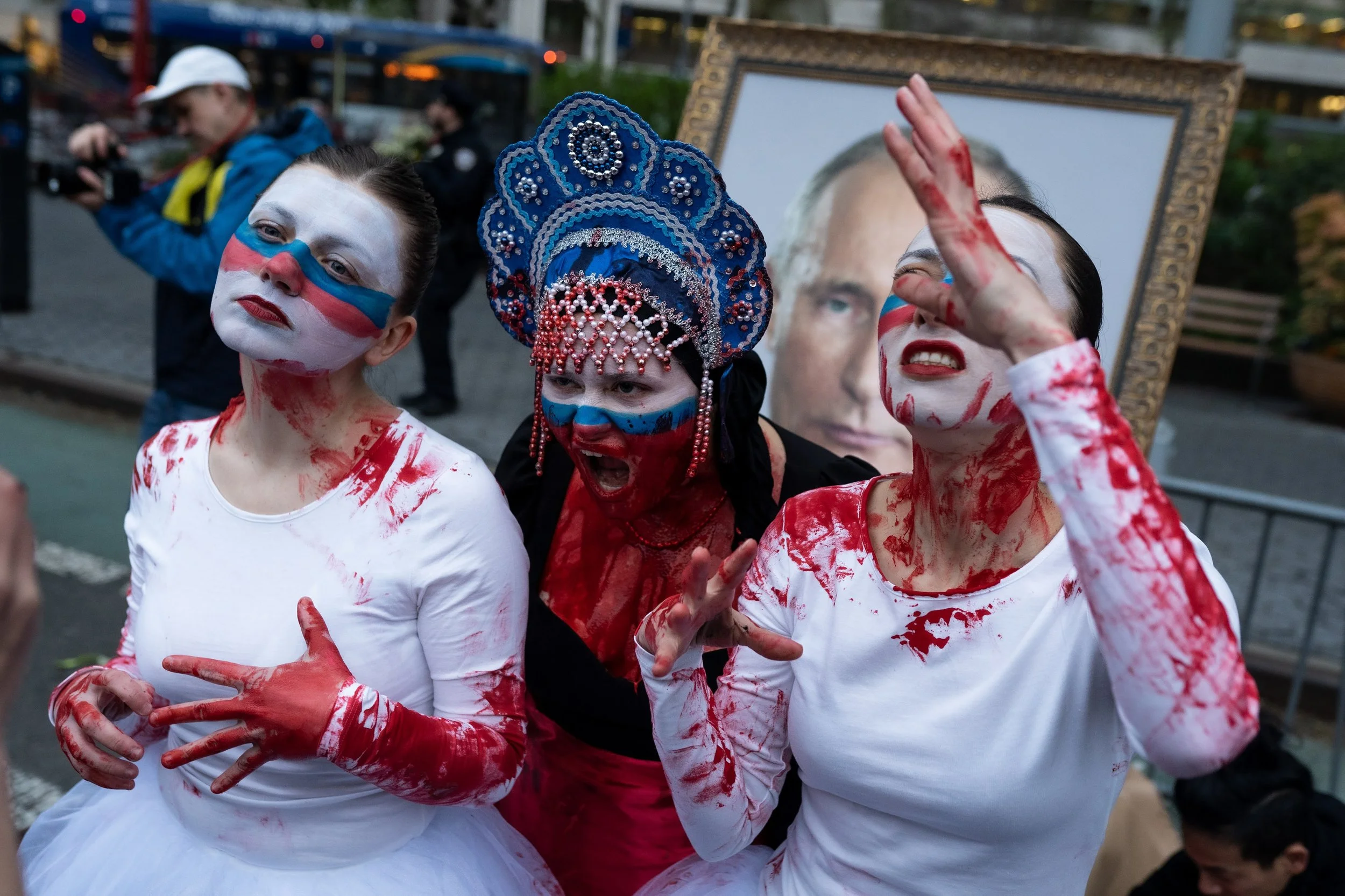 Blocking Soft Power: Halting the Russian Mariinsky Theater in NYC