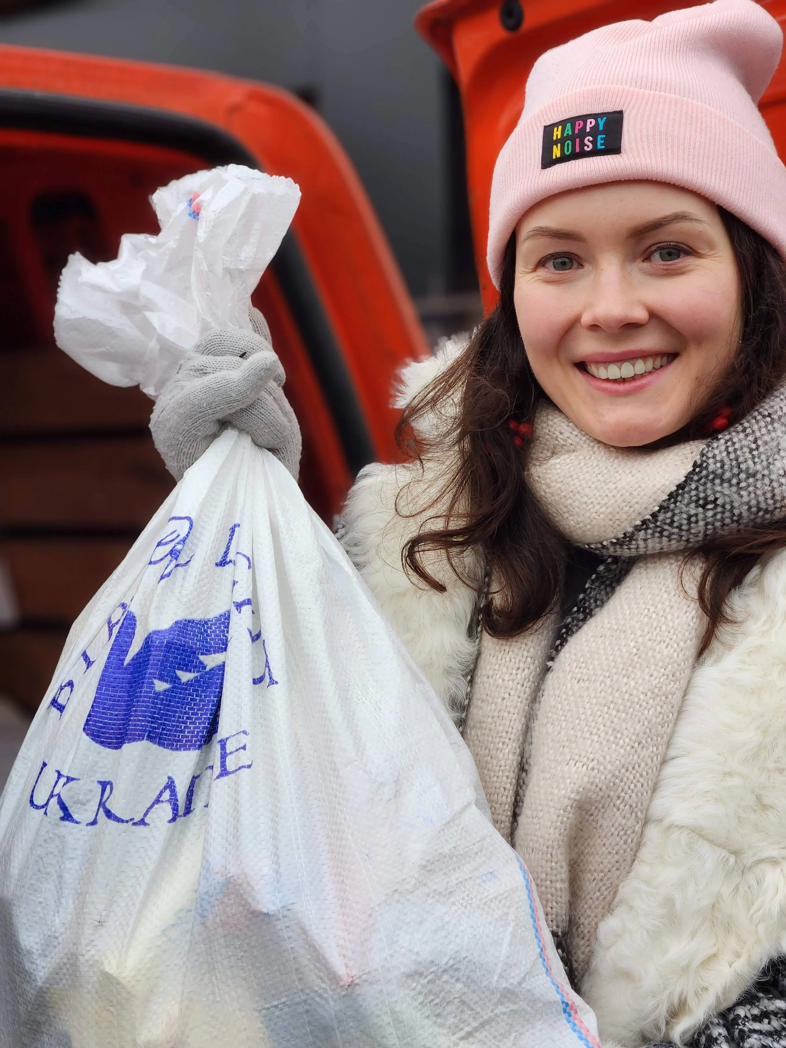 Nutritional Security: 150 Standardized Aid Kits for Korostyshiv IDPs