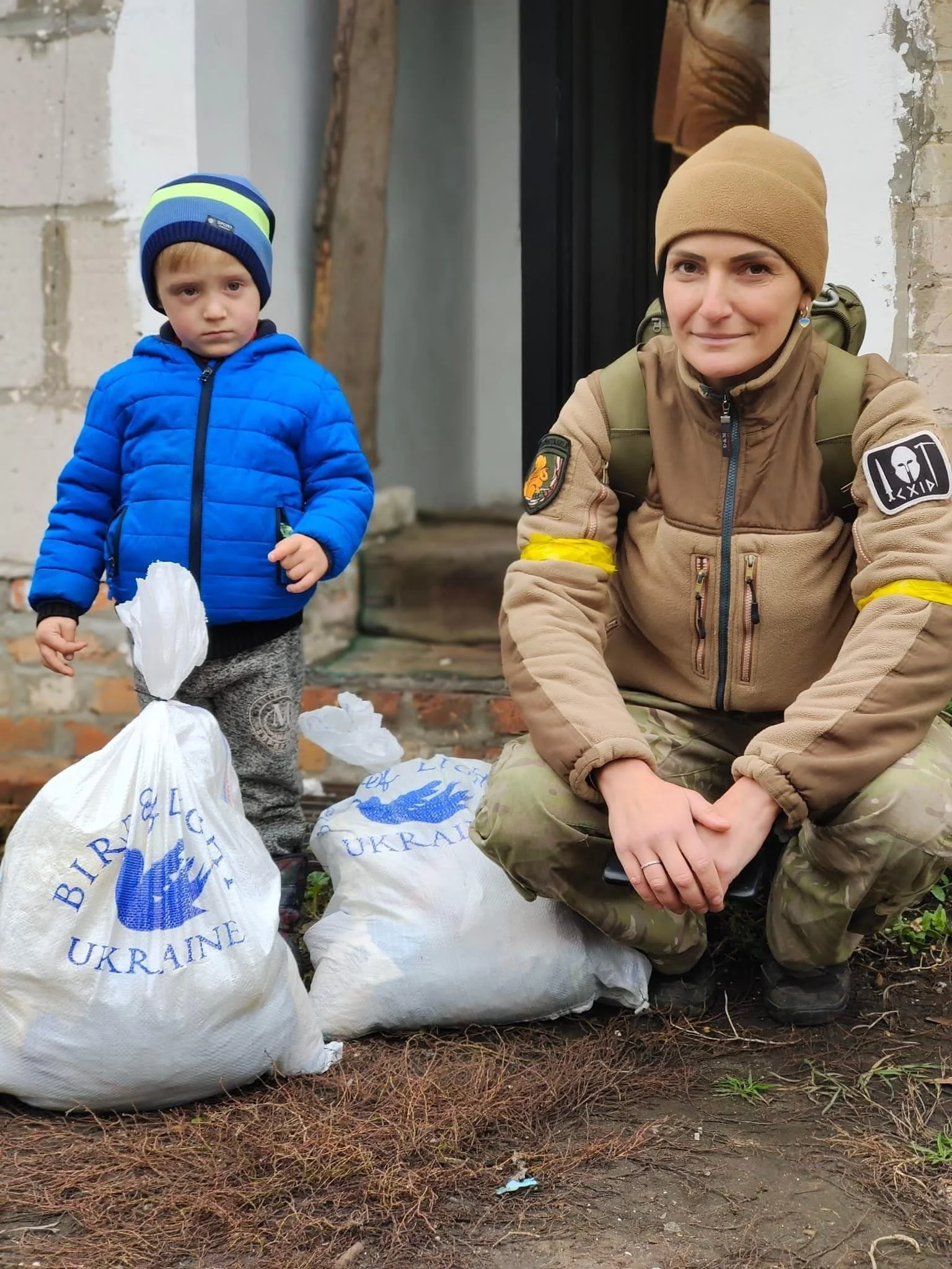 Eastern Support: 1,500 Aid Kits for Donetsk and Kharkiv