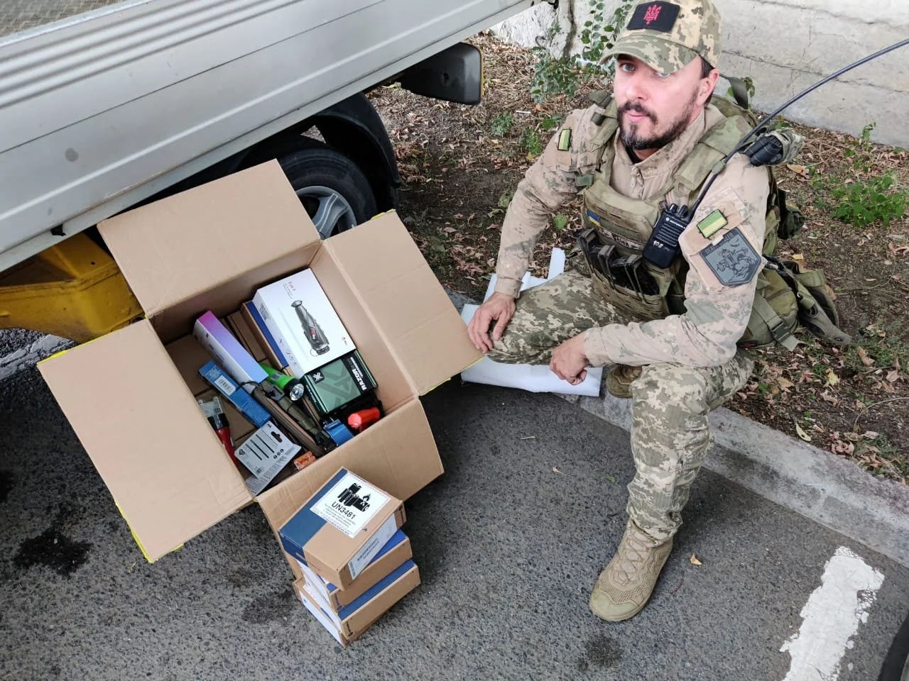 Precision Optics: 150 Laser Rangefinders for Frontline Units