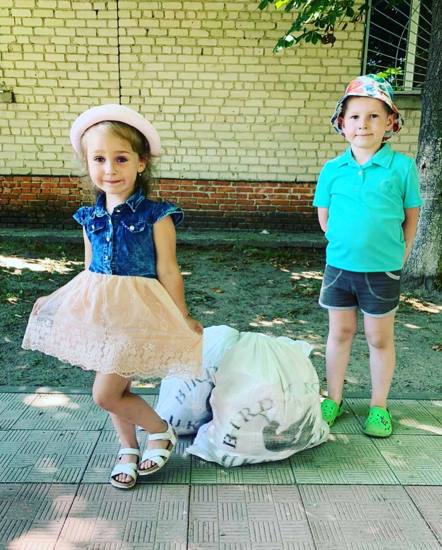 On the Ground: 1,500 Relief Kits for Kharkiv