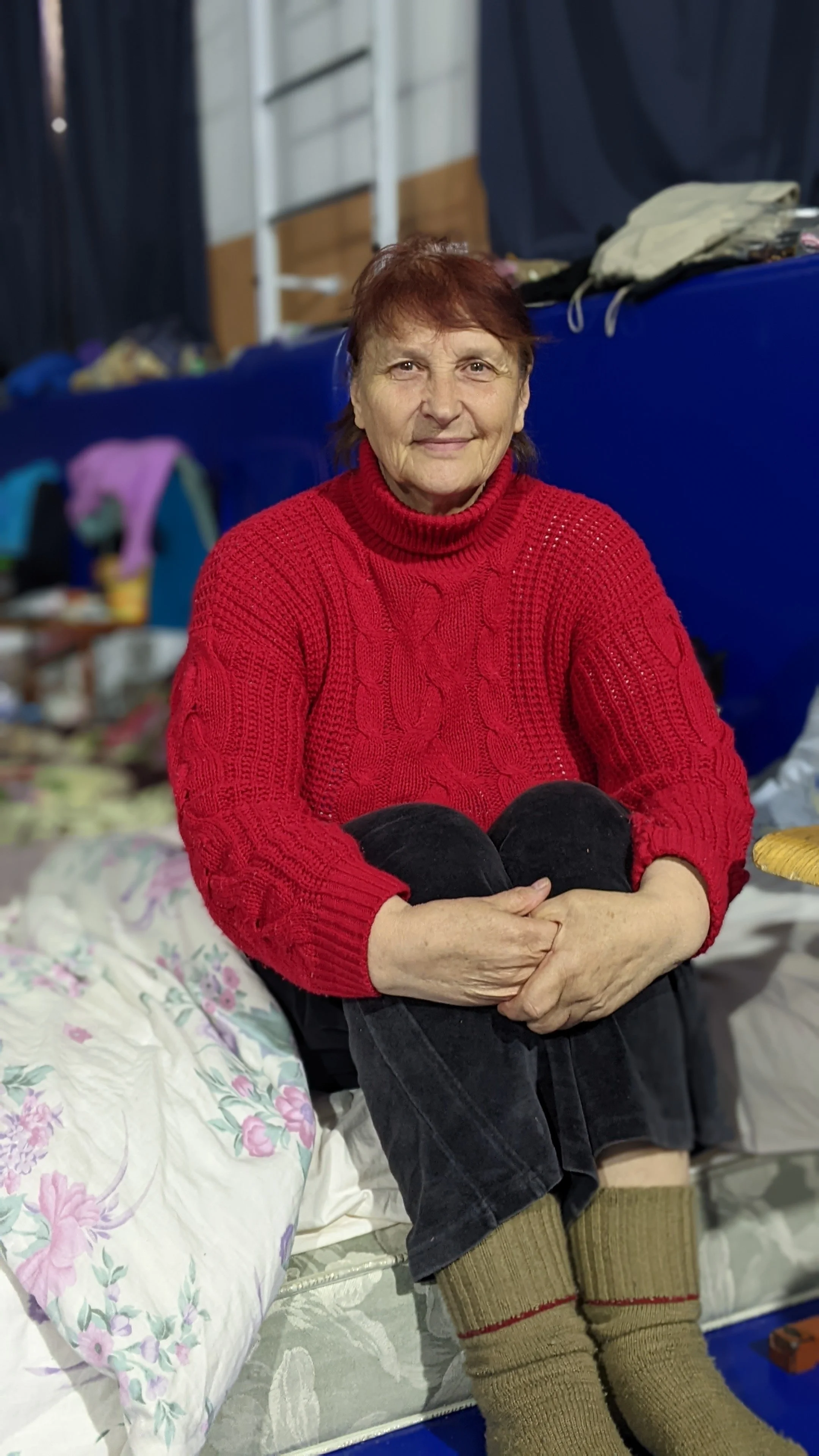 Local Support: 300 Care Packages for Displaced Families