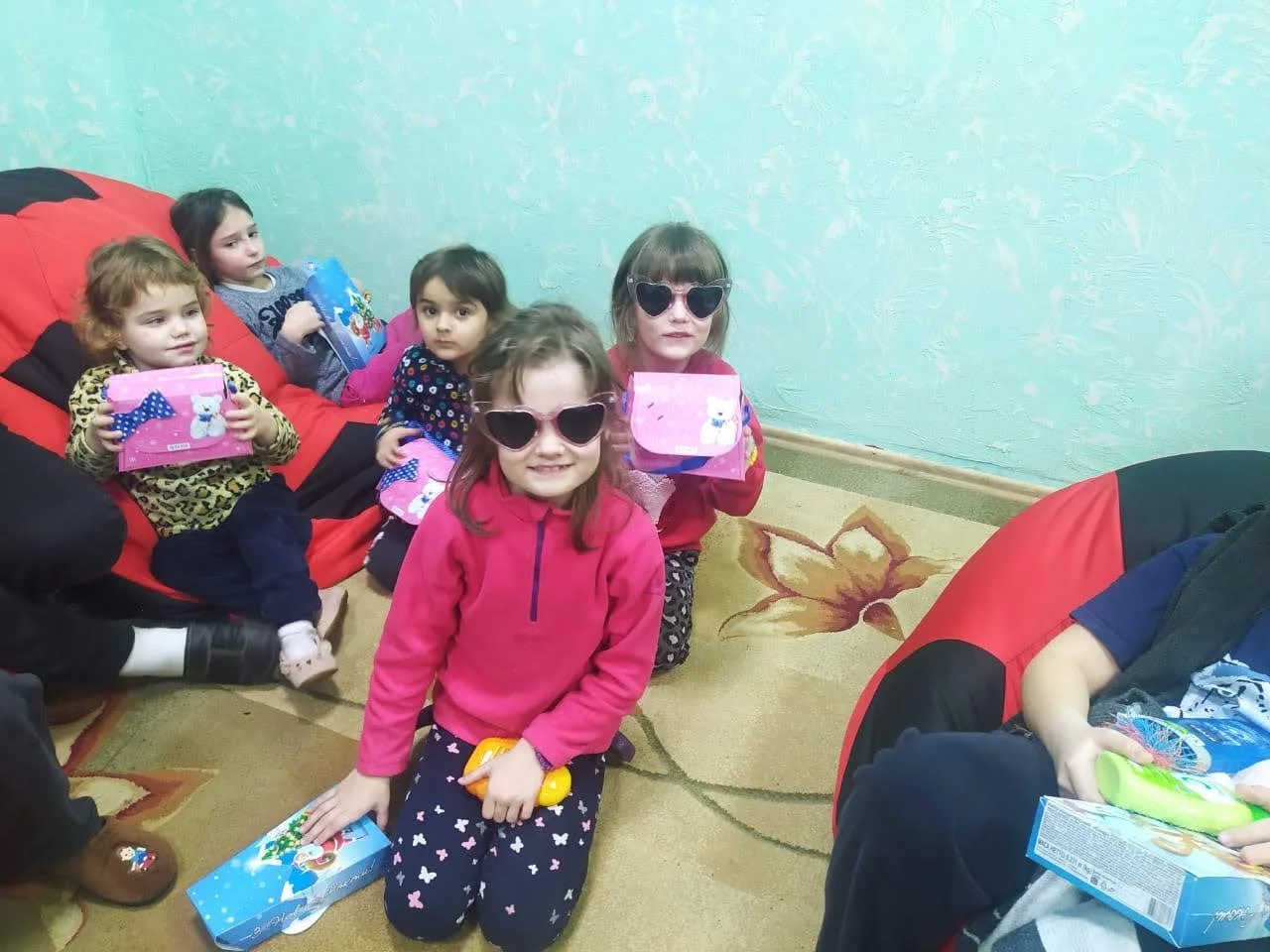 Revitalizing Spaces: Materials for Orphanage Renovation