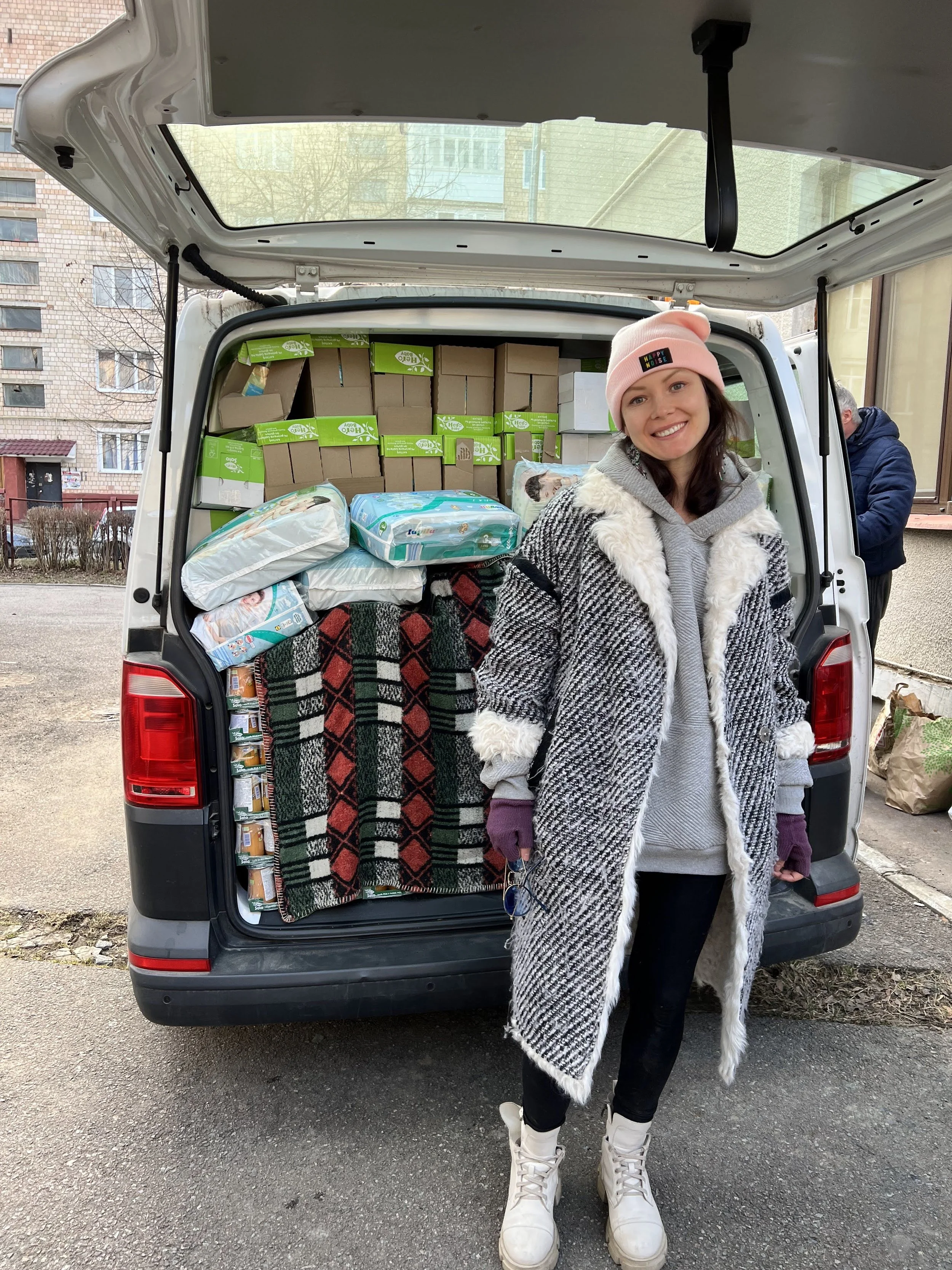 Where It Started: 4,000+ Meals for Infants