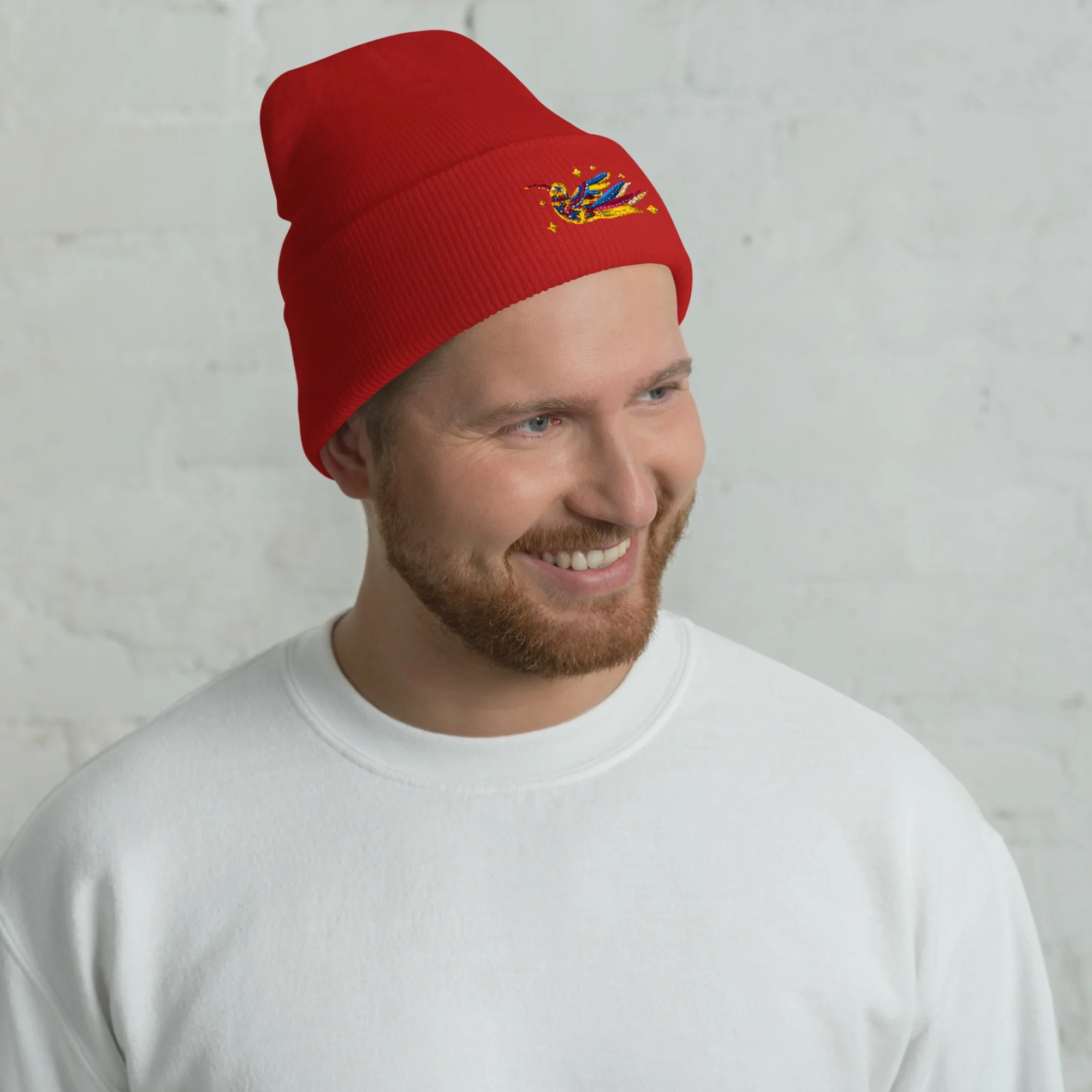 Birdie Beanie
