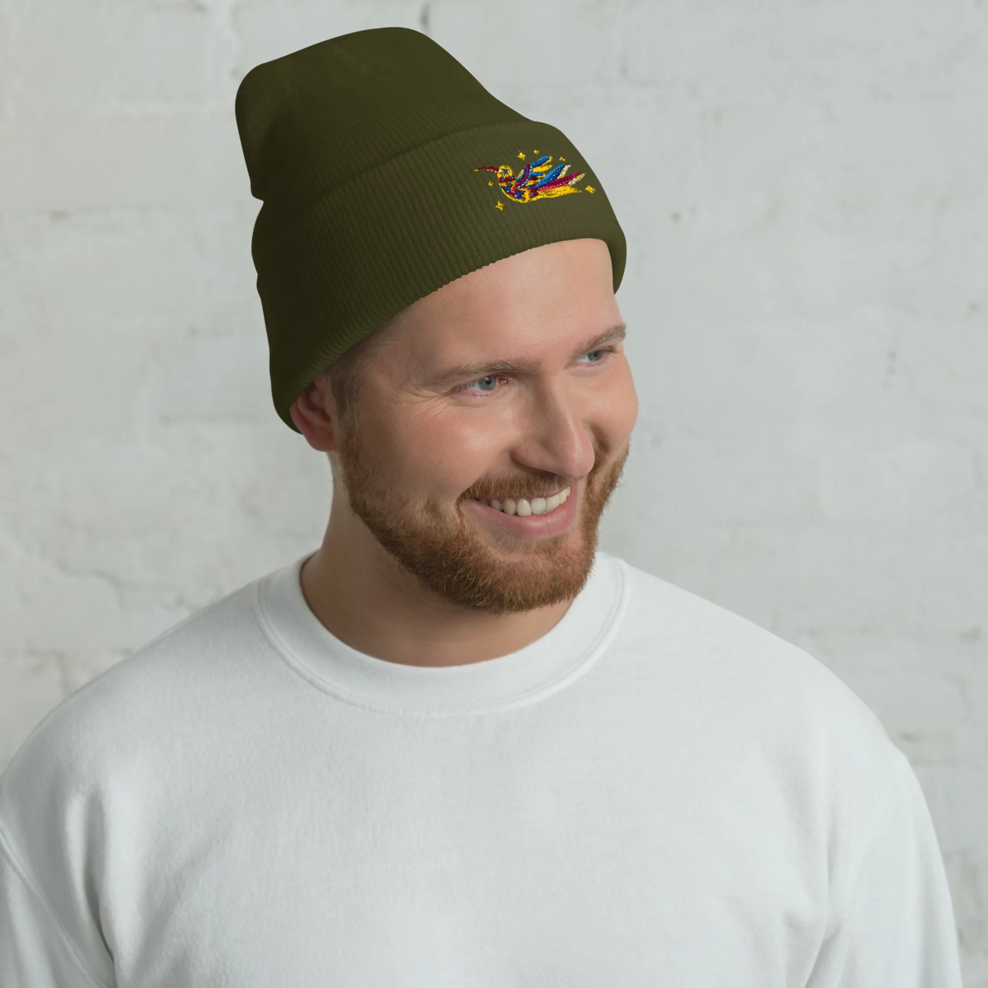 Birdie Beanie