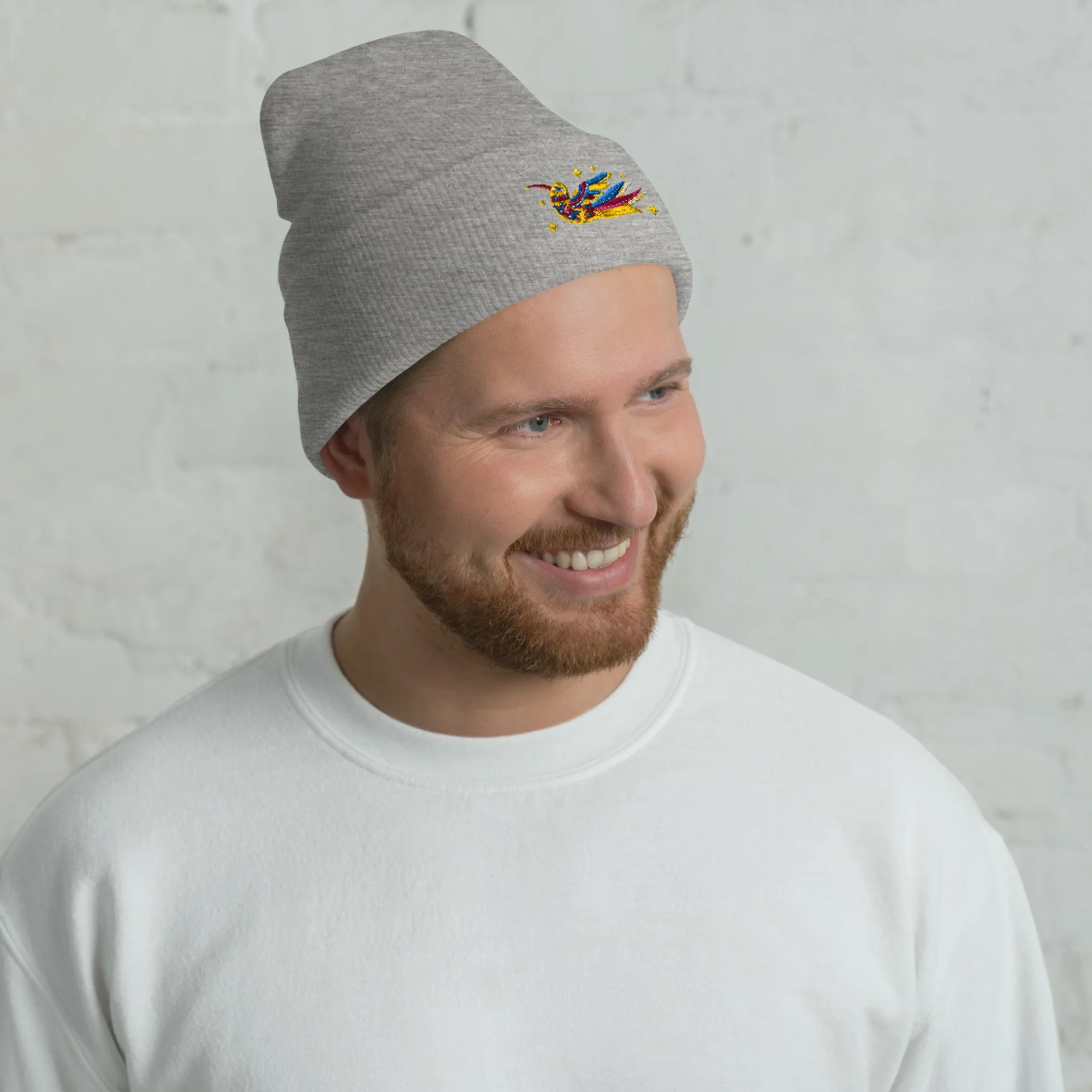 Birdie Beanie