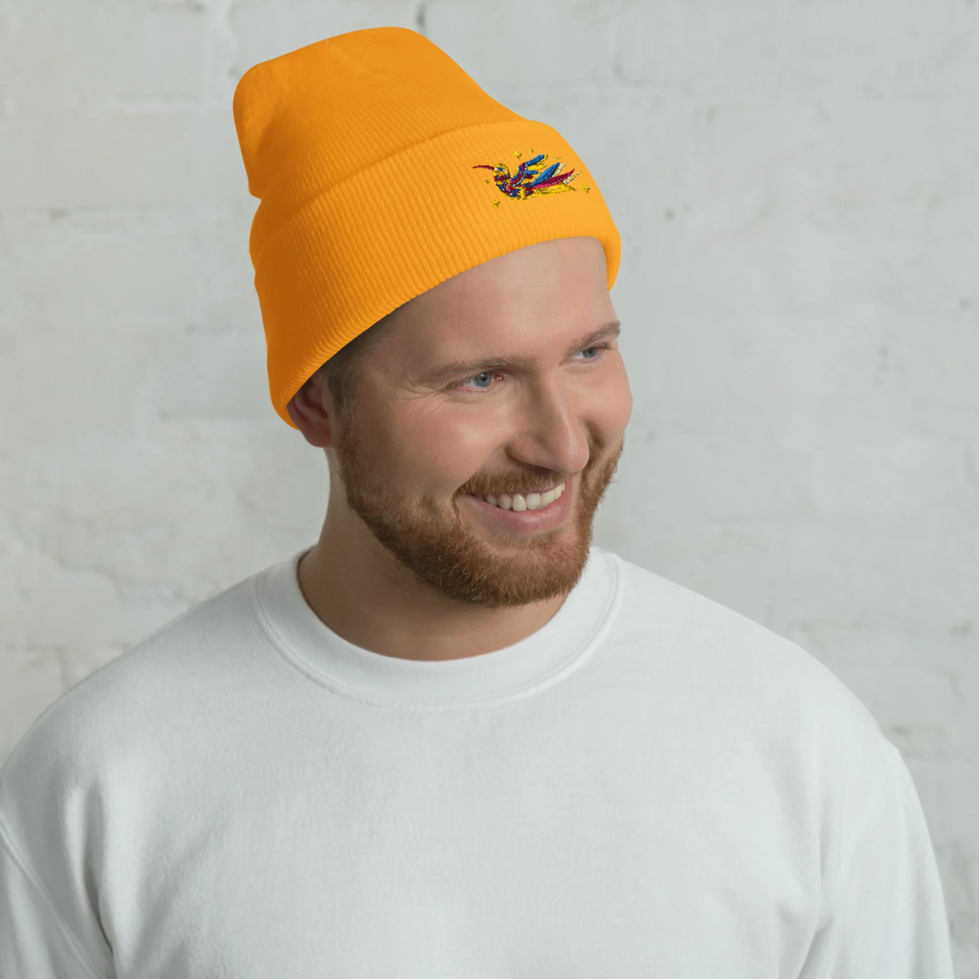 Birdie Beanie
