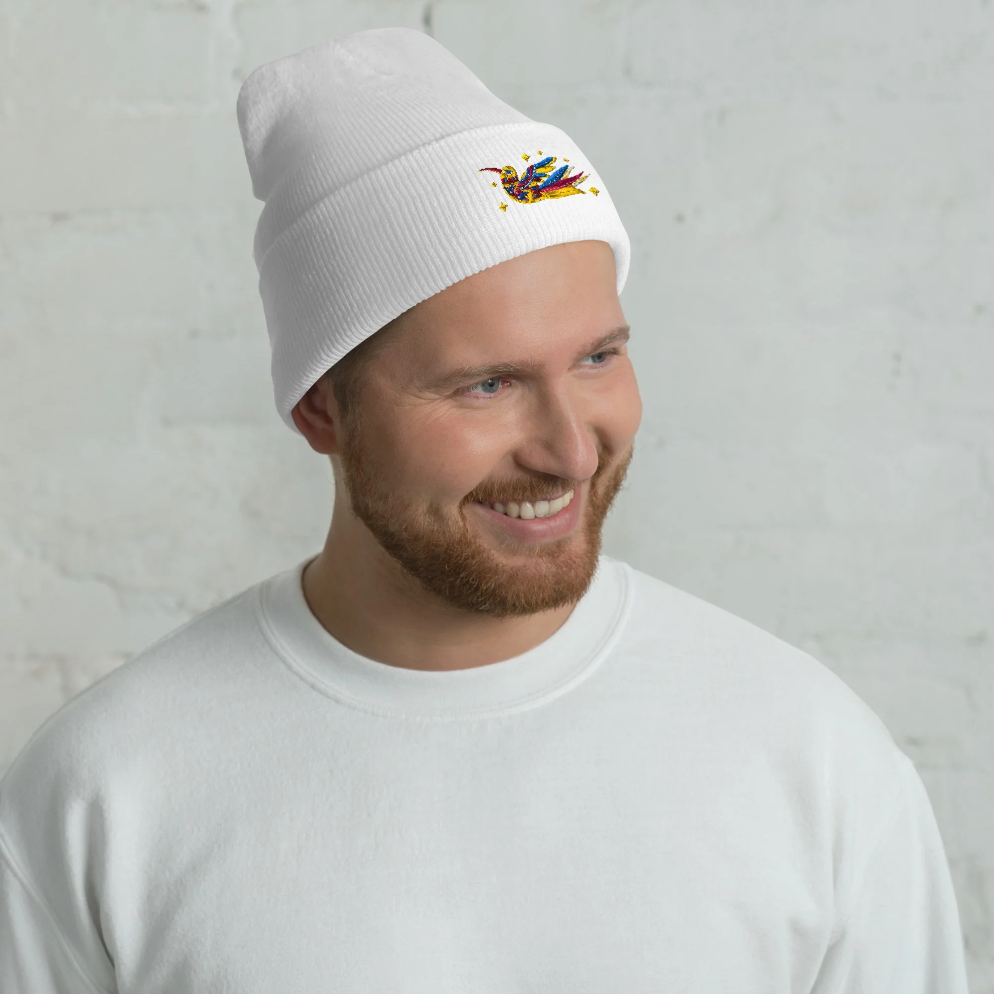 Birdie Beanie