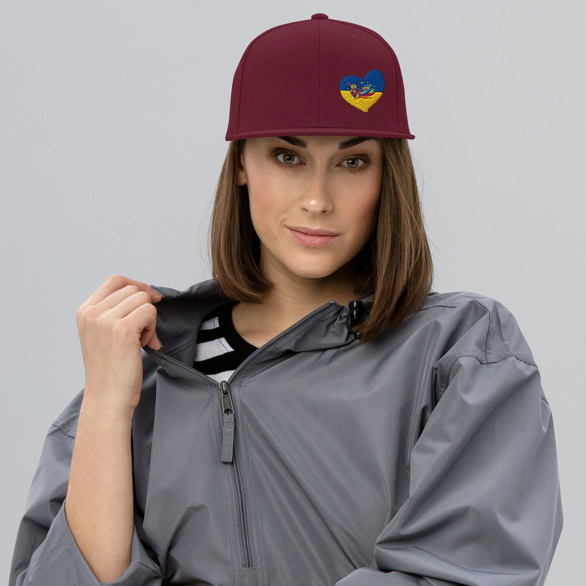 Birdie Cap