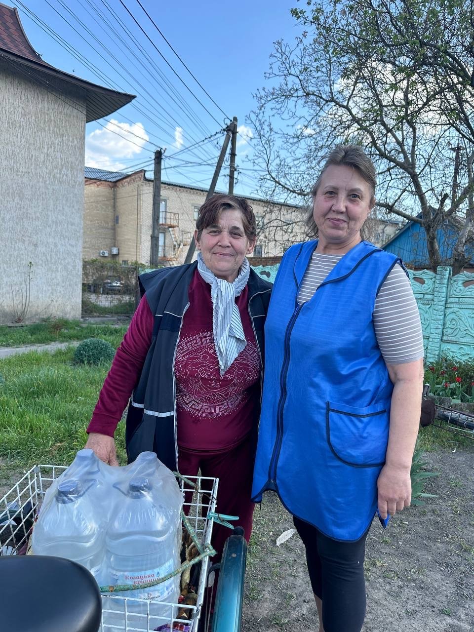 Mission Update: Completing the 45,000 Liter Delivery