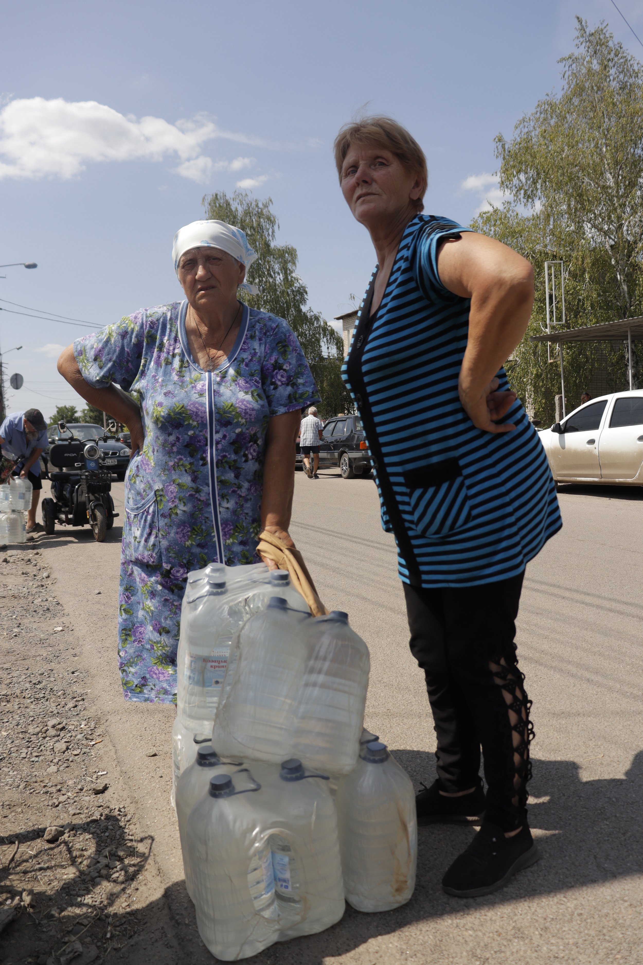 Crossing the Milestone: 102,000 Liters for Apostolove