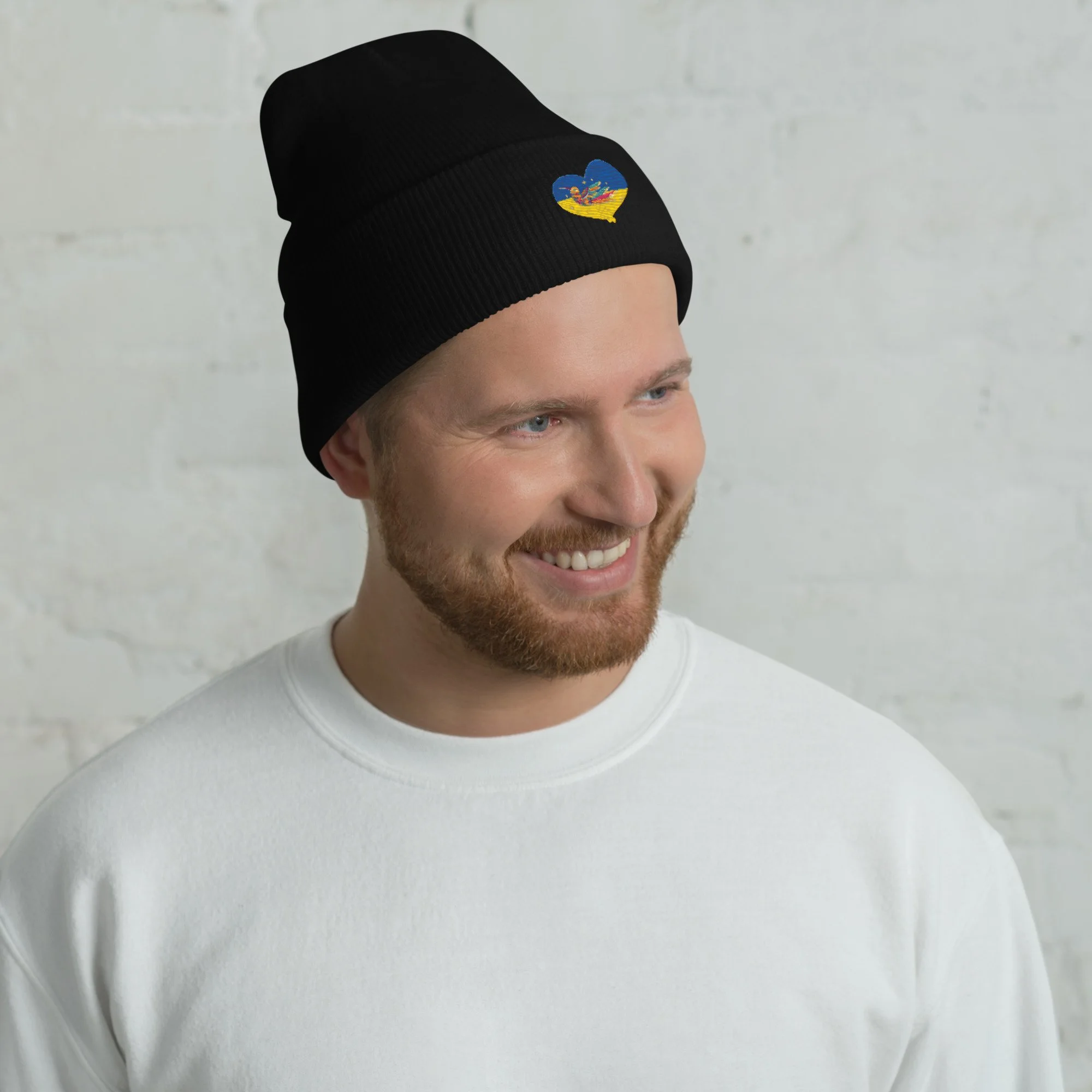 Birdy Love Beanie