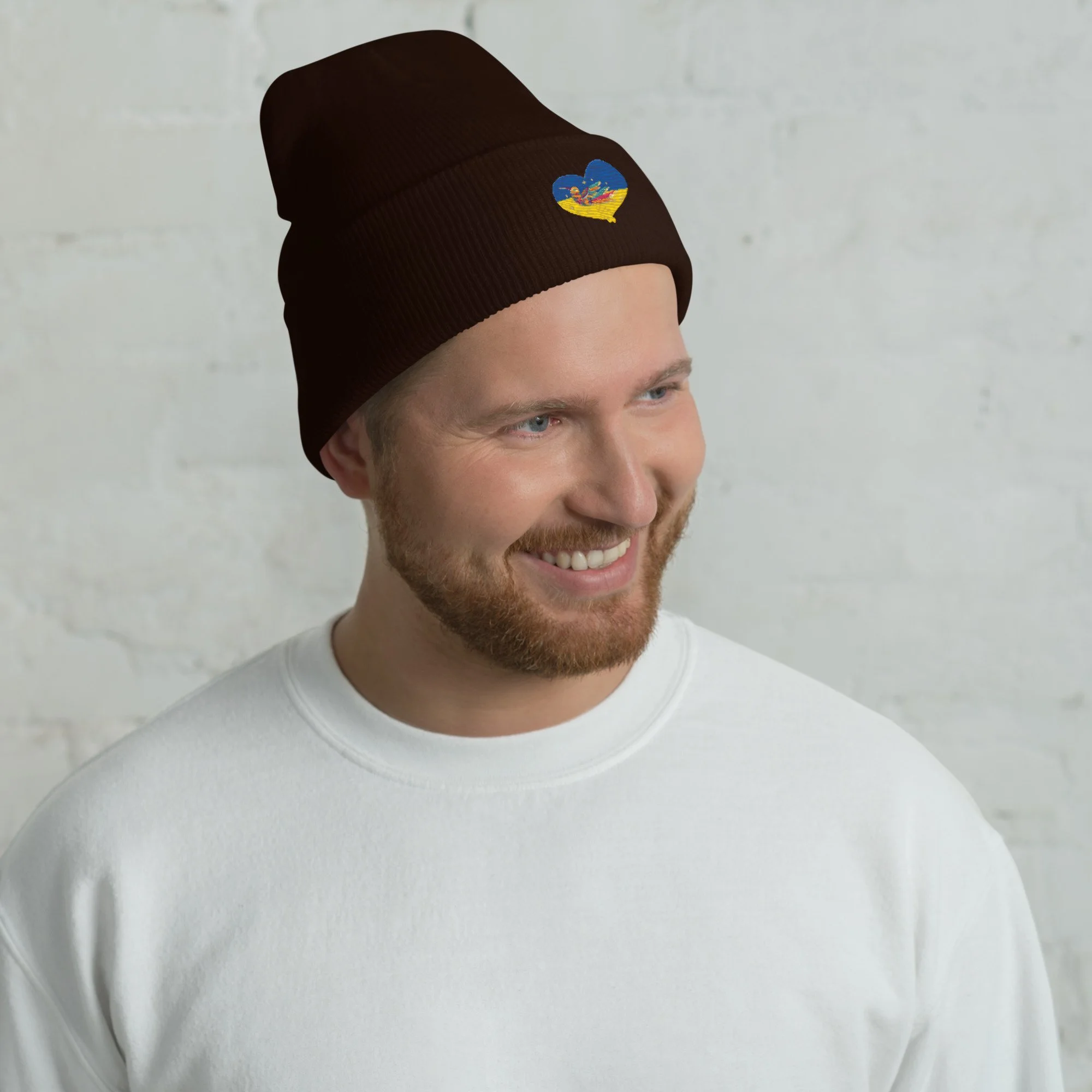 Birdy Love Beanie