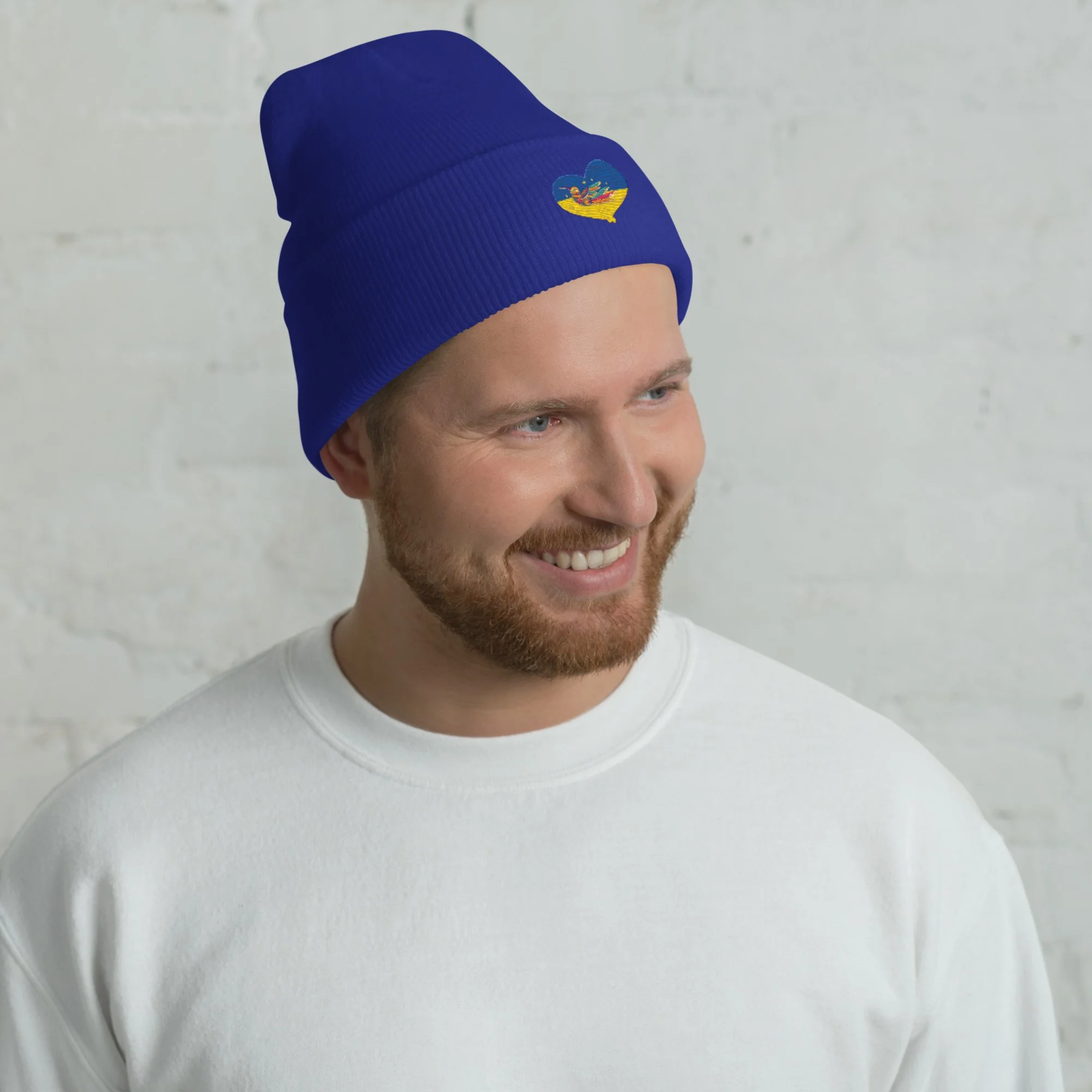 Birdy Love Beanie