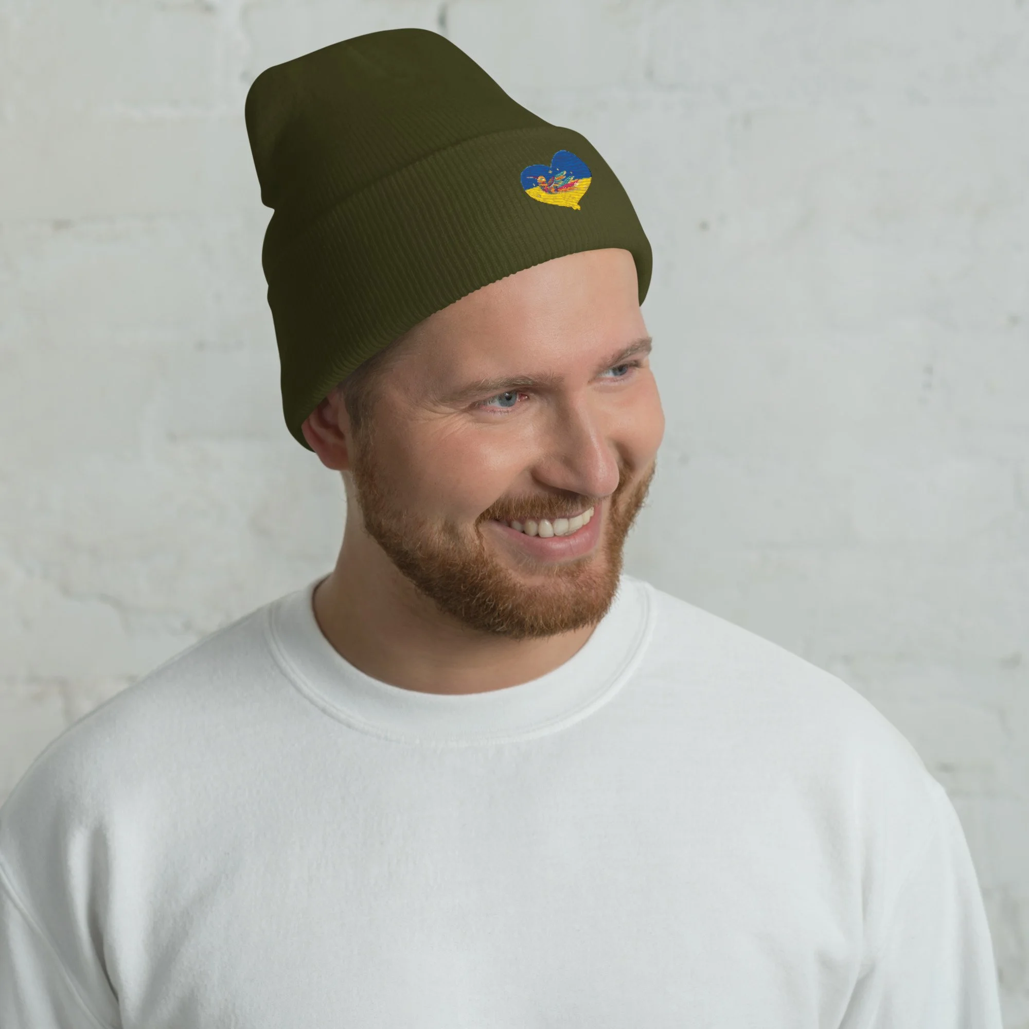 Birdy Love Beanie