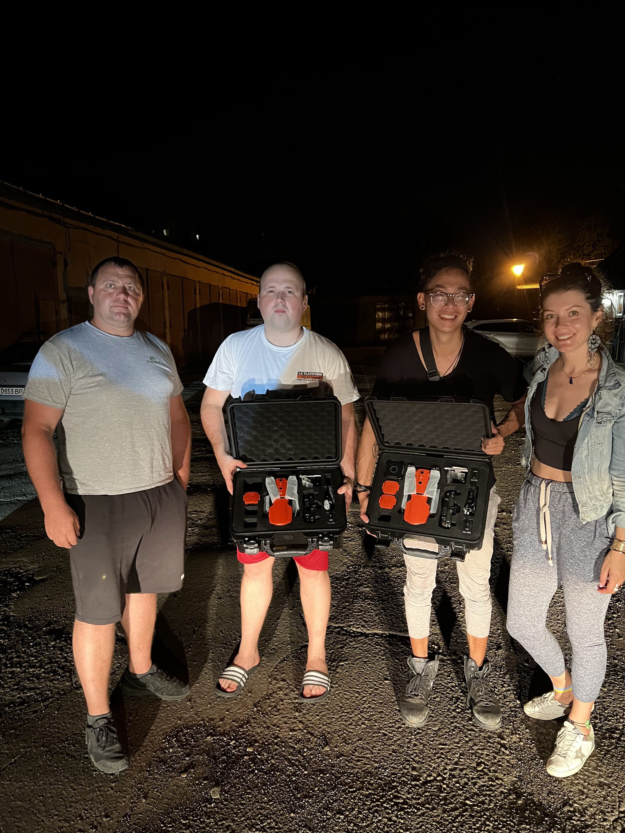 Sector Security: Monitoring Frontline Movement in Kherson