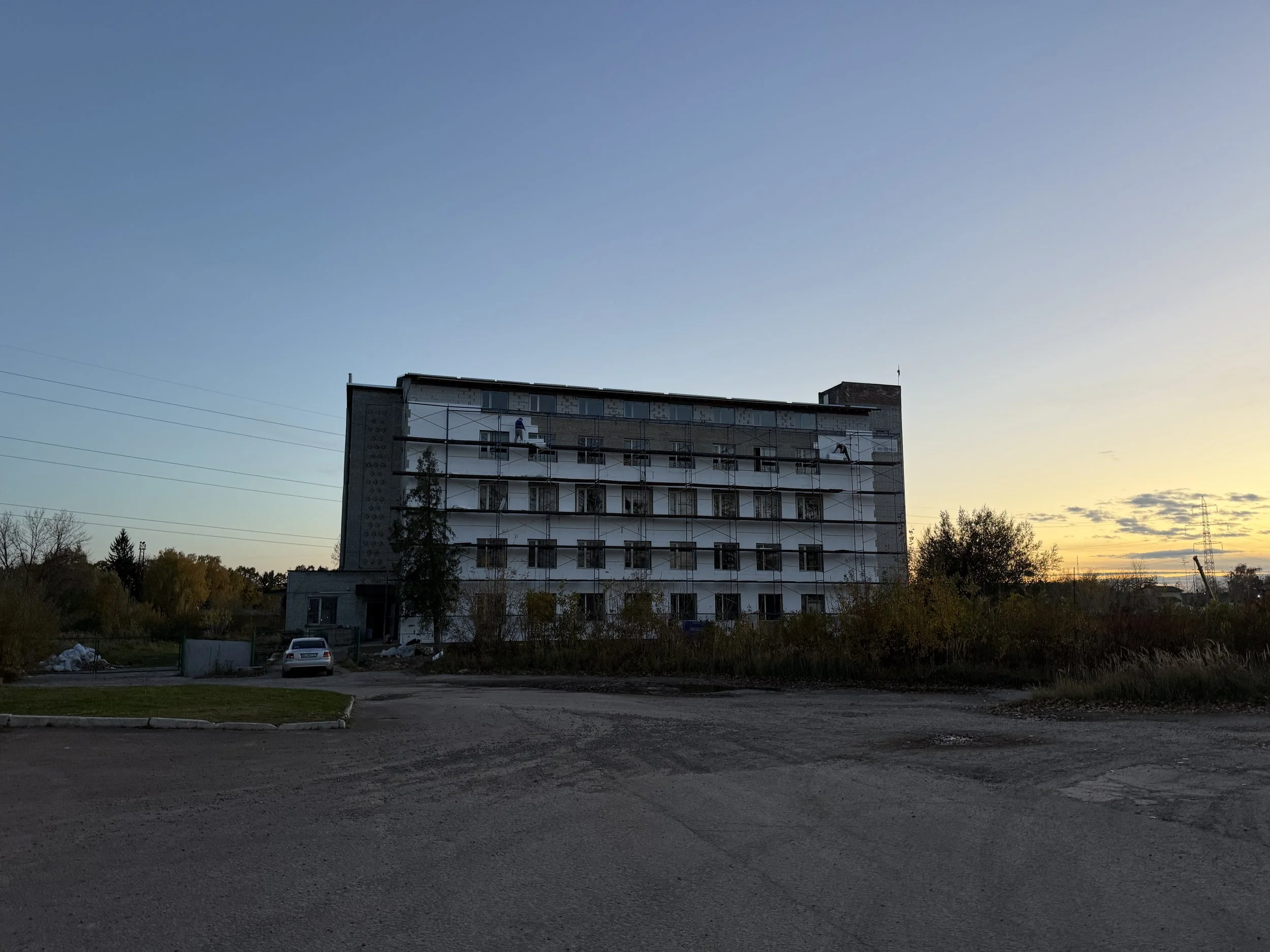 A New Horizon for Veteran Recovery