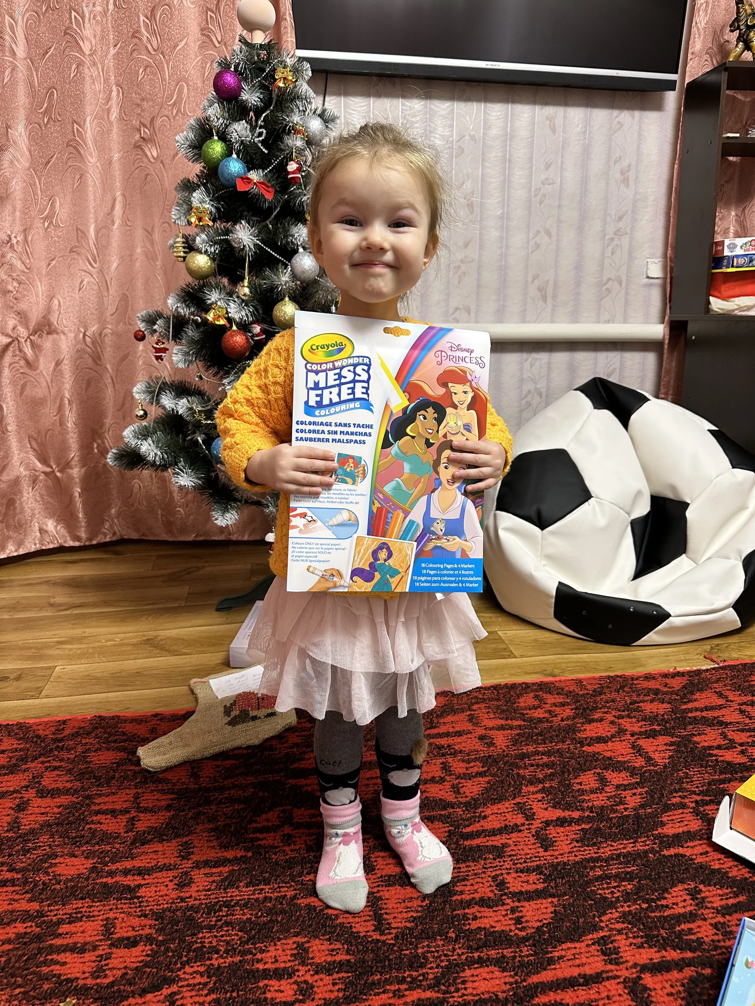 Strategic Seasonal Support: Operation Santa