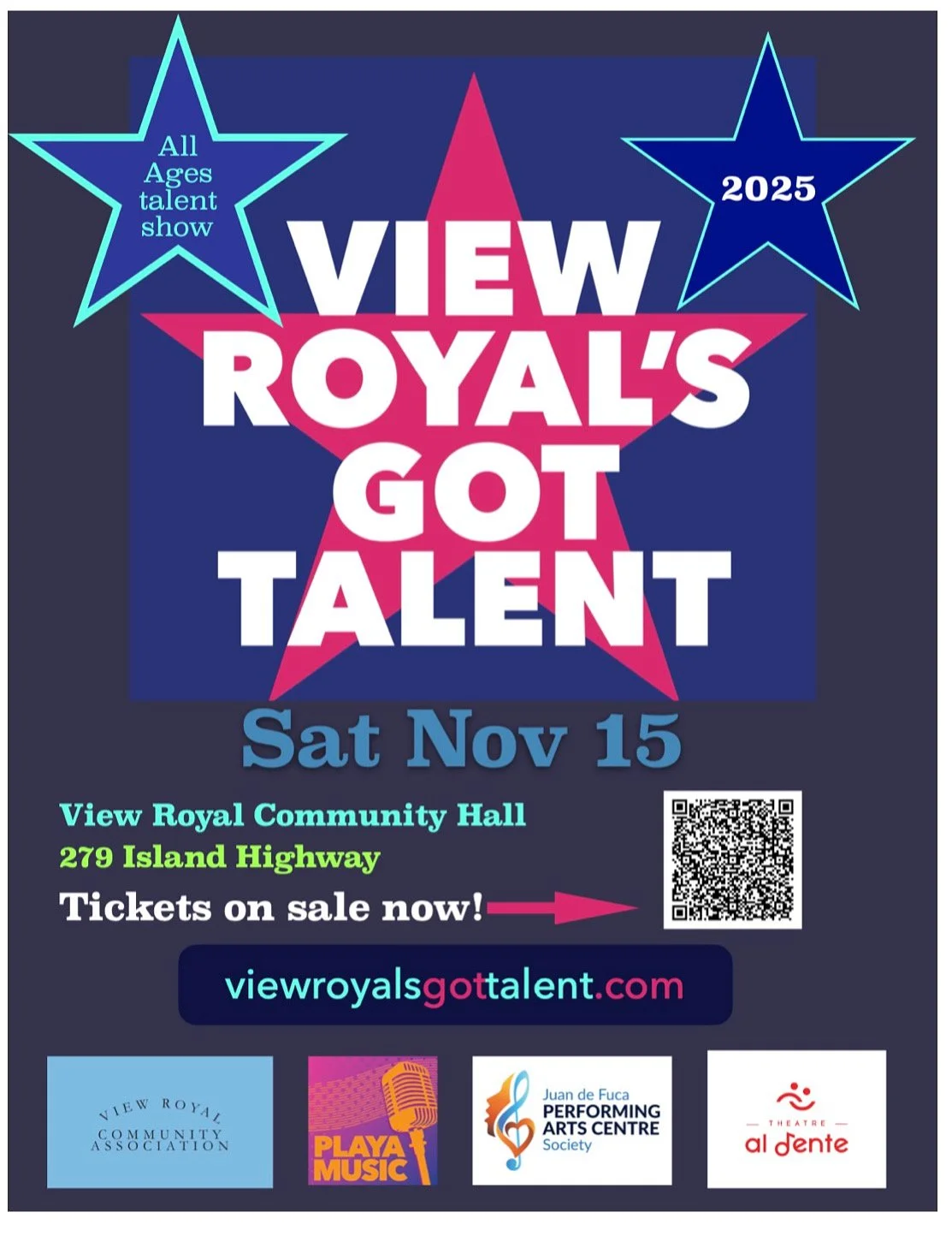 View Royal’s Got Talent