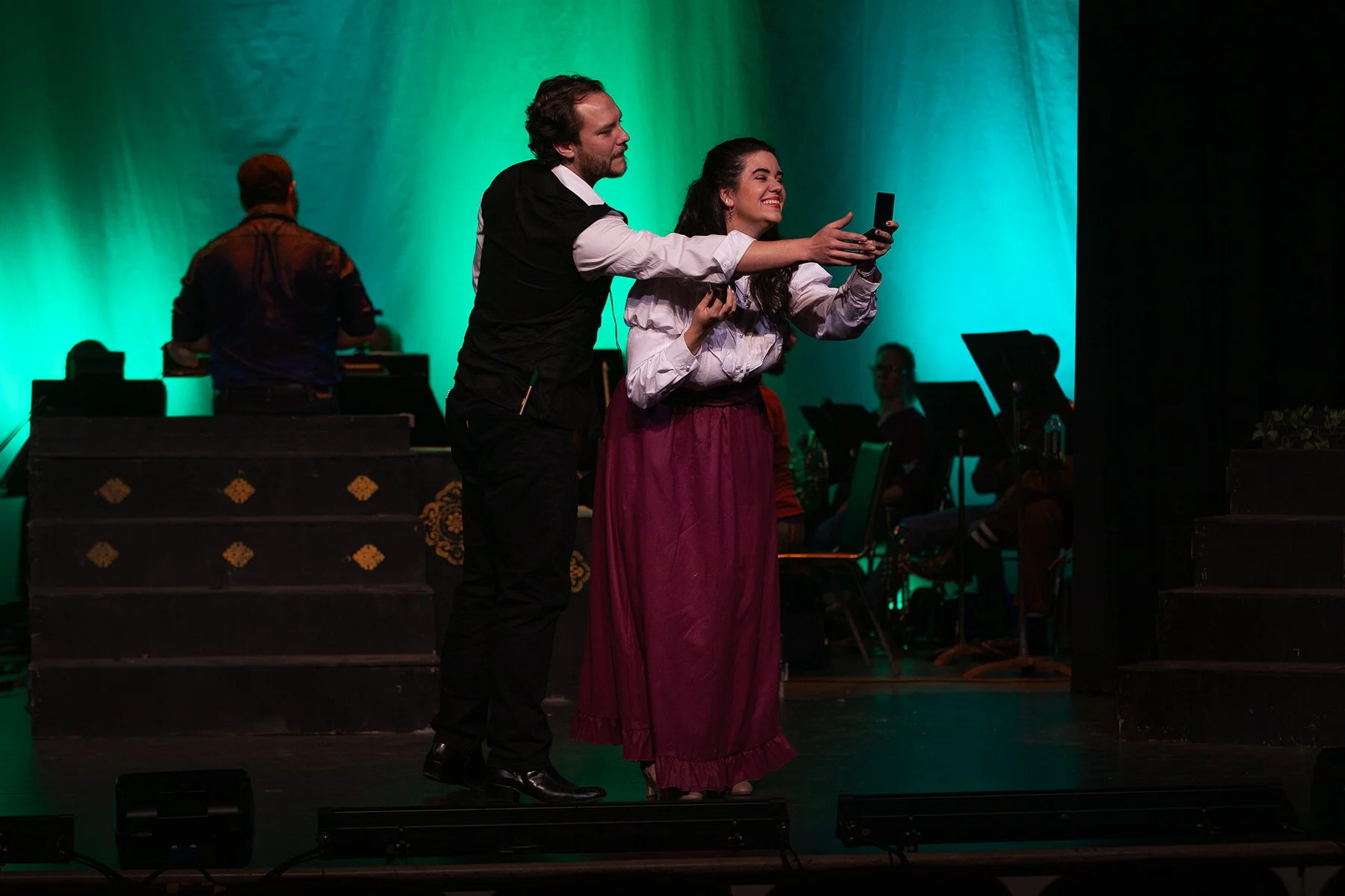 A Night at the Operetta