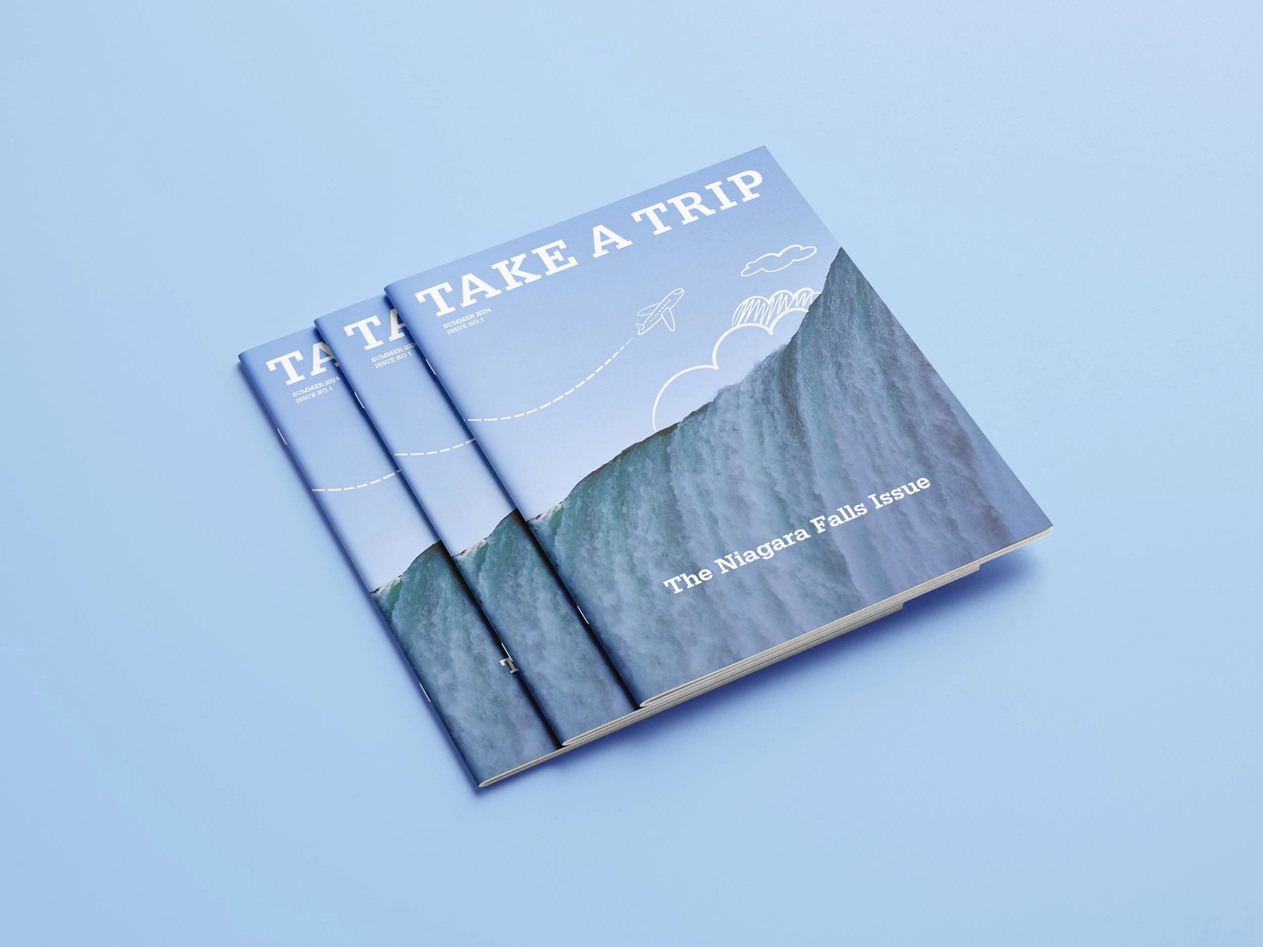 Take a Trip Magazine