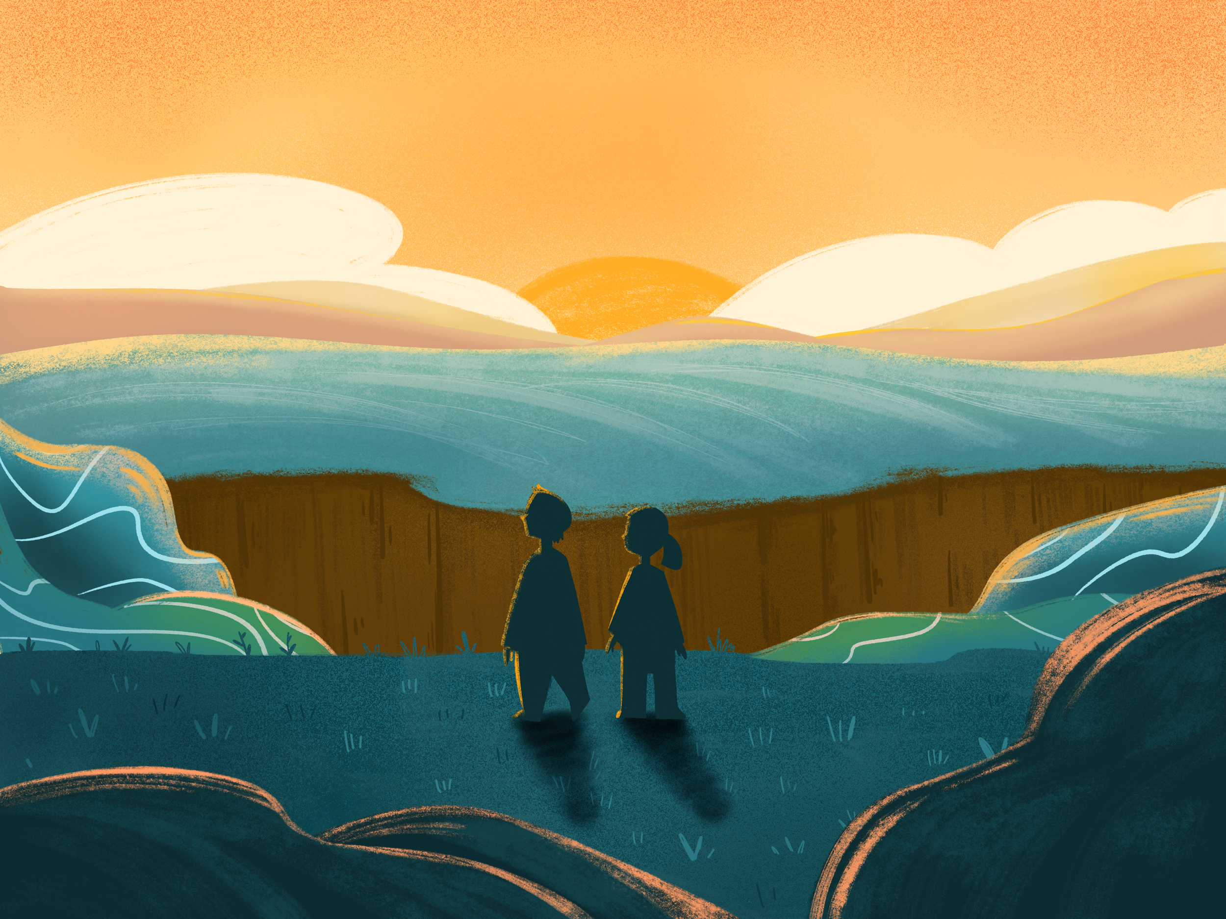 What's on the Other Side?