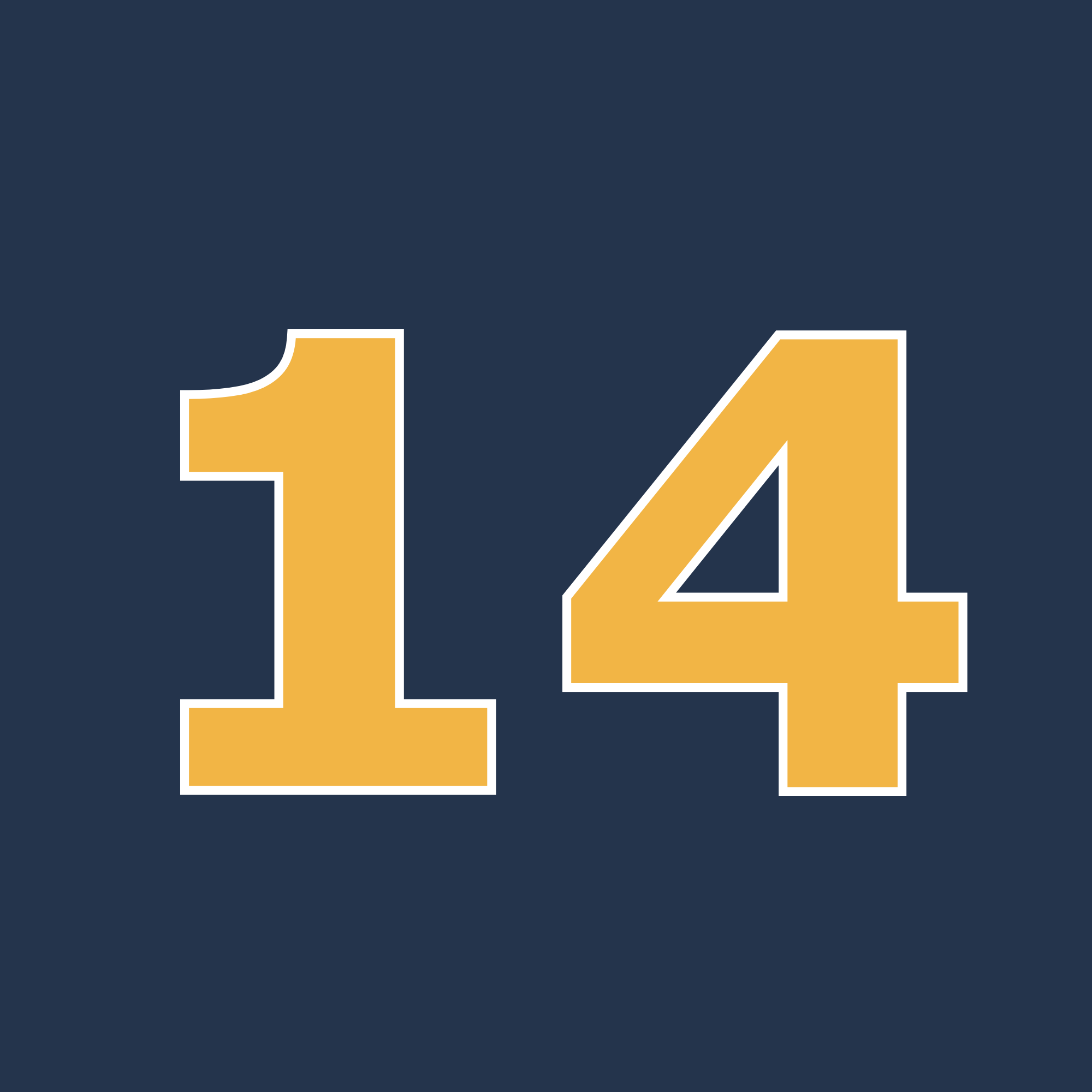 14 strong leads
