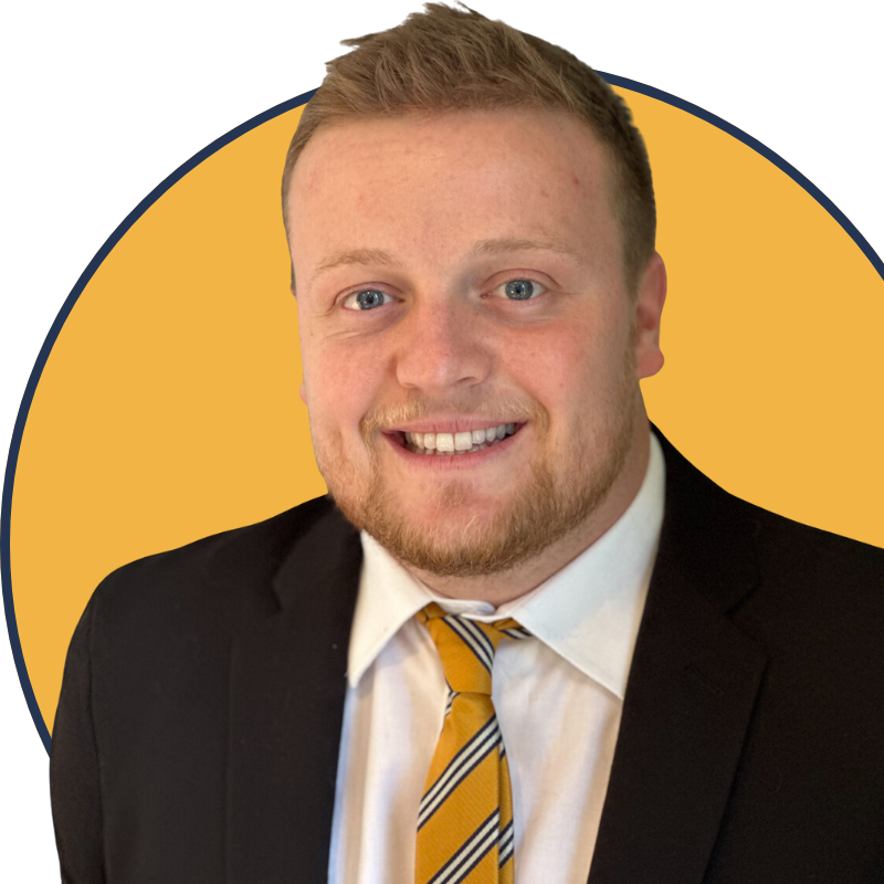 Clayton Gilvar, founder of Harbor BD