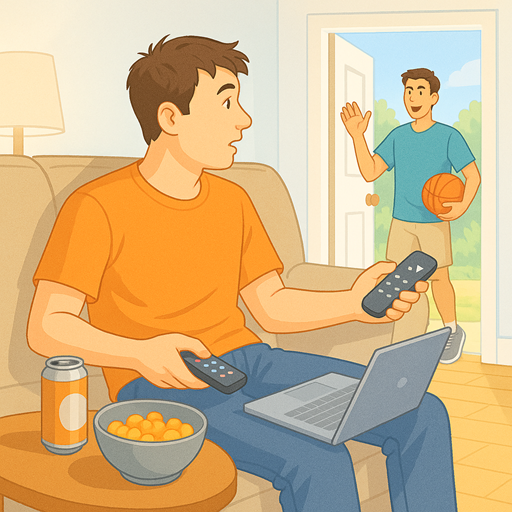 Chapter One – Your Drug of Choice 