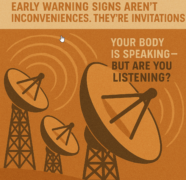 Chapter Seven: Physician, Heal Thyself