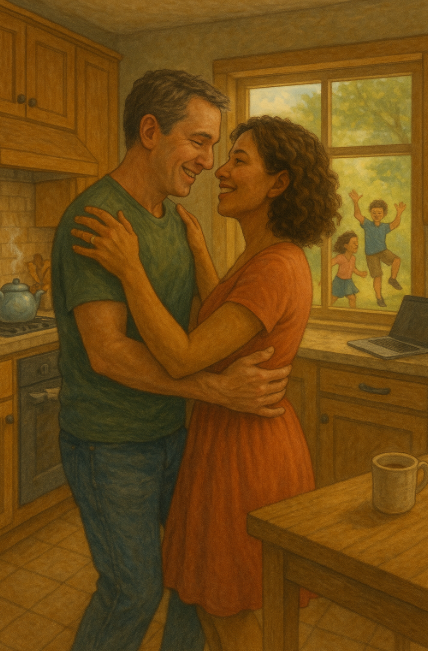 Chapter Nine: Dancing Is For Everyone