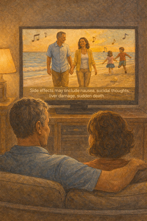 Chapter Eleven: Don’t Believe the Advertising Hype