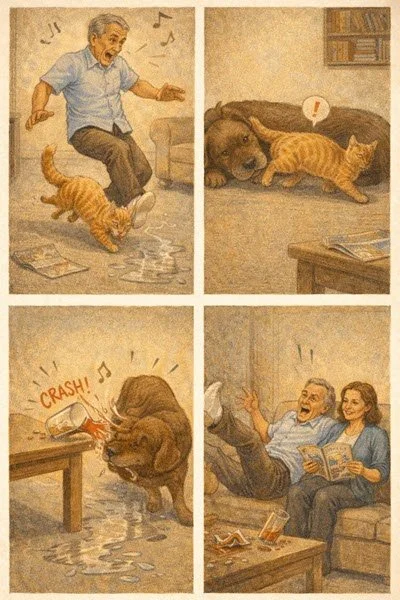 Chapter Twelve: Odds Are You Will Have an Accident