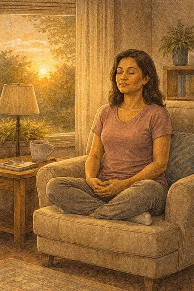 Chapter Thirteen: Making Meditation a Part of Your Day