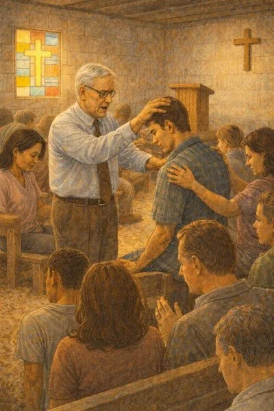 Chapter Fourteen: Your Mind and Spiritual Healing