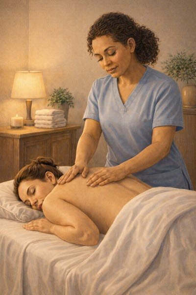 Chapter Fifteen: Bodywork for a Better Circulation