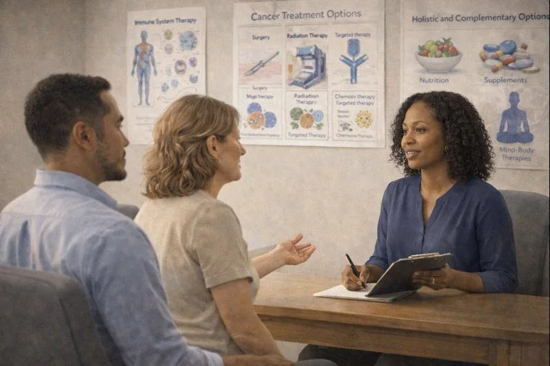 Chapter Eighteen: Keeping Cancer at Bay