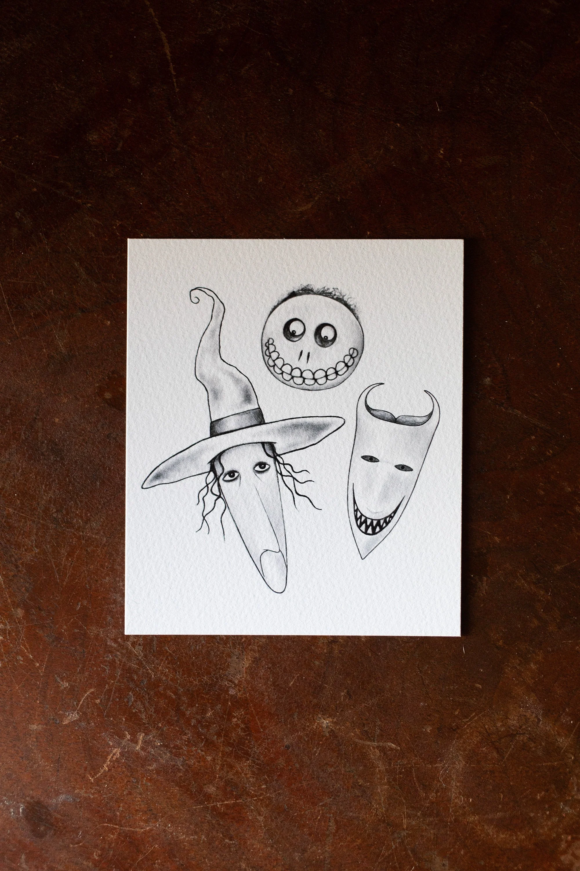 Mini Art Prints - buy 2 get 3rd 20% off