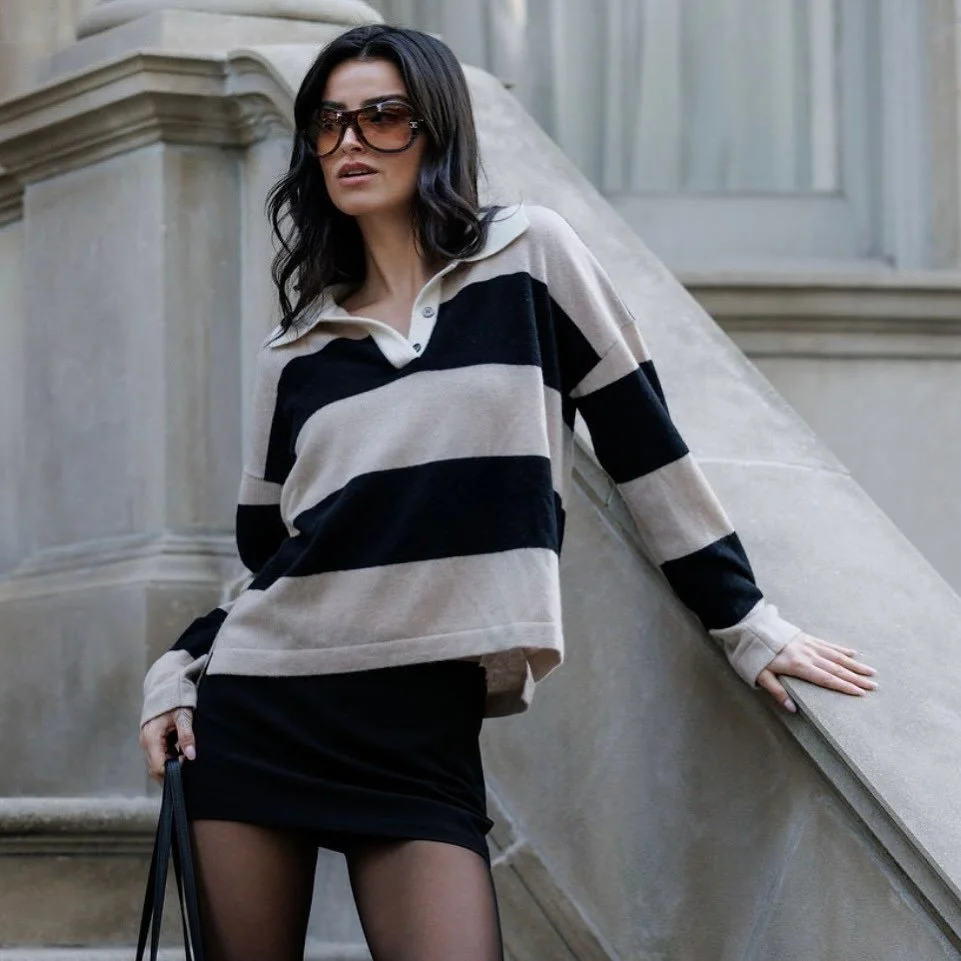 It&rsquo;s cashmere weather @archercashmere