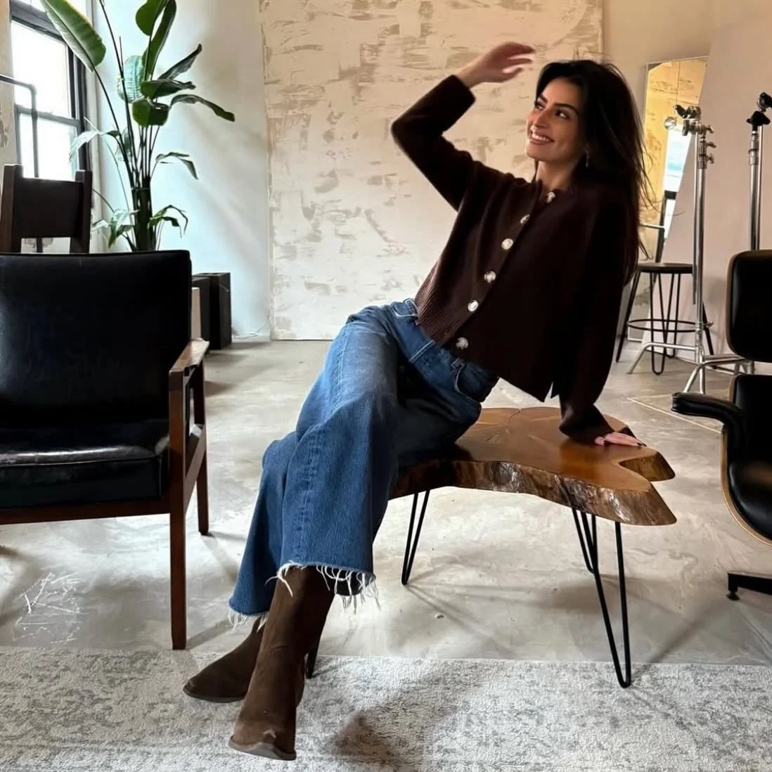 Monday fit inspo @archercashmere