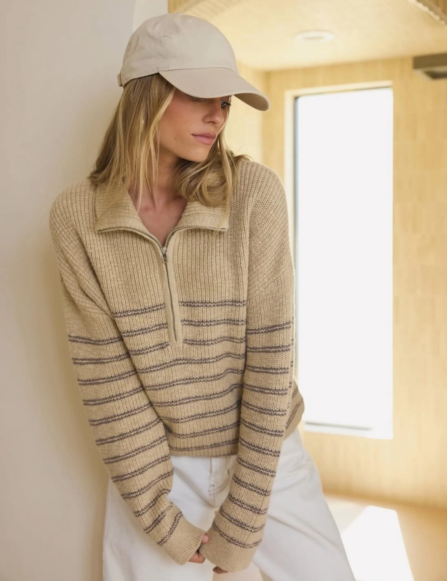 @stitchesandstripes for an easy weekend fit