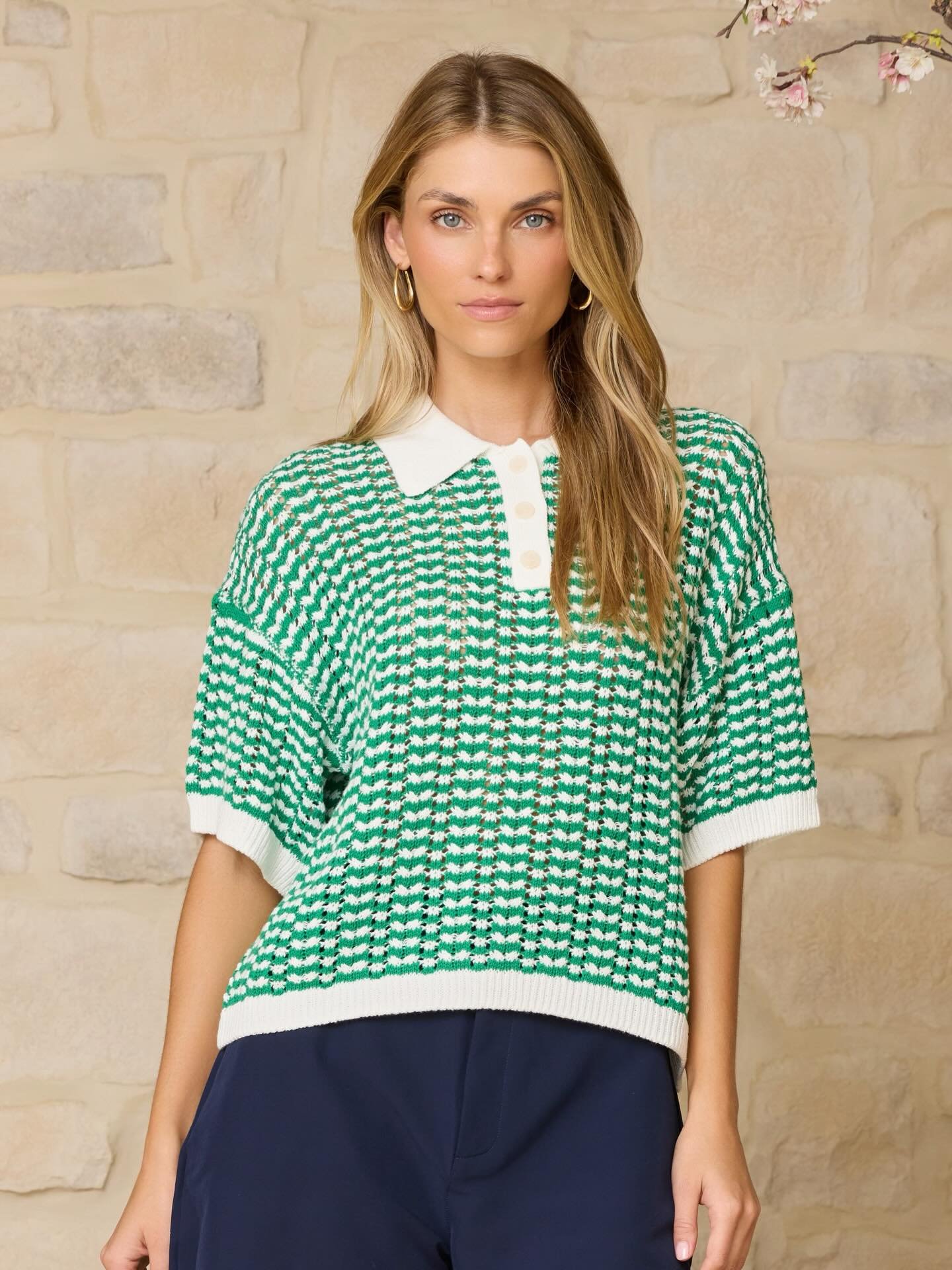 masters weekend ready in @stitchesandstripes ⛳️🏌️&zwj;♂️