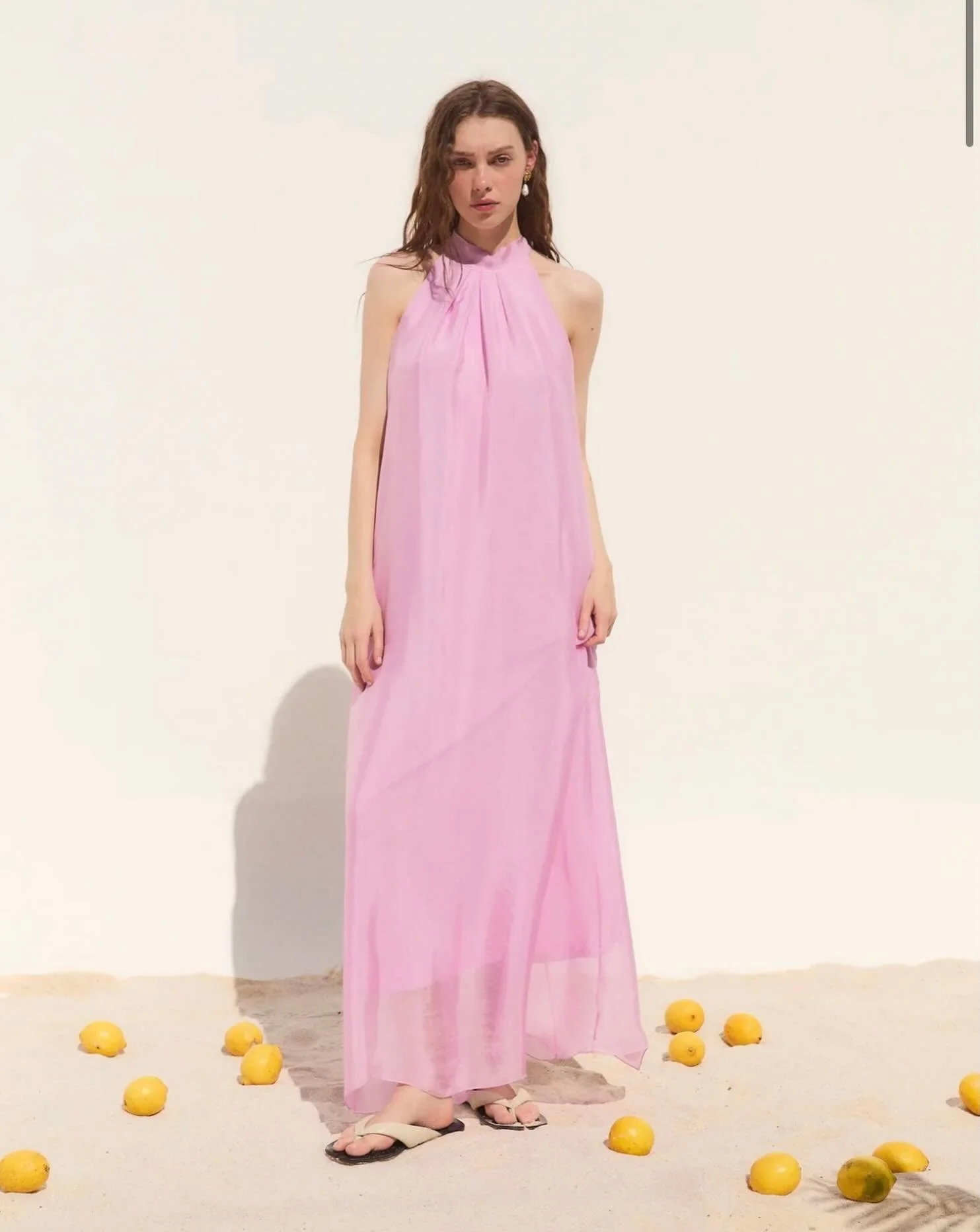 Cutest summer dress from @deluc.official 🩷