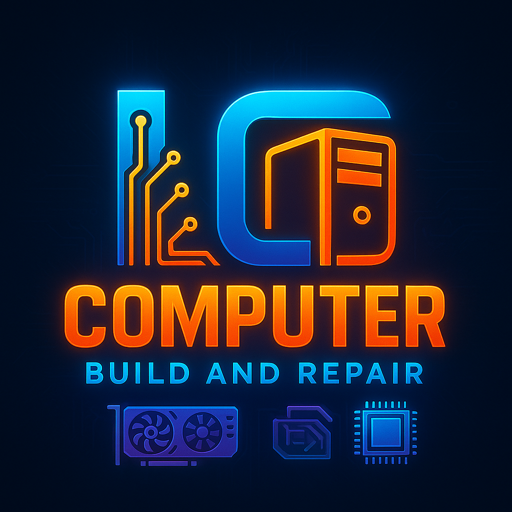 LC Computer Build and Repair