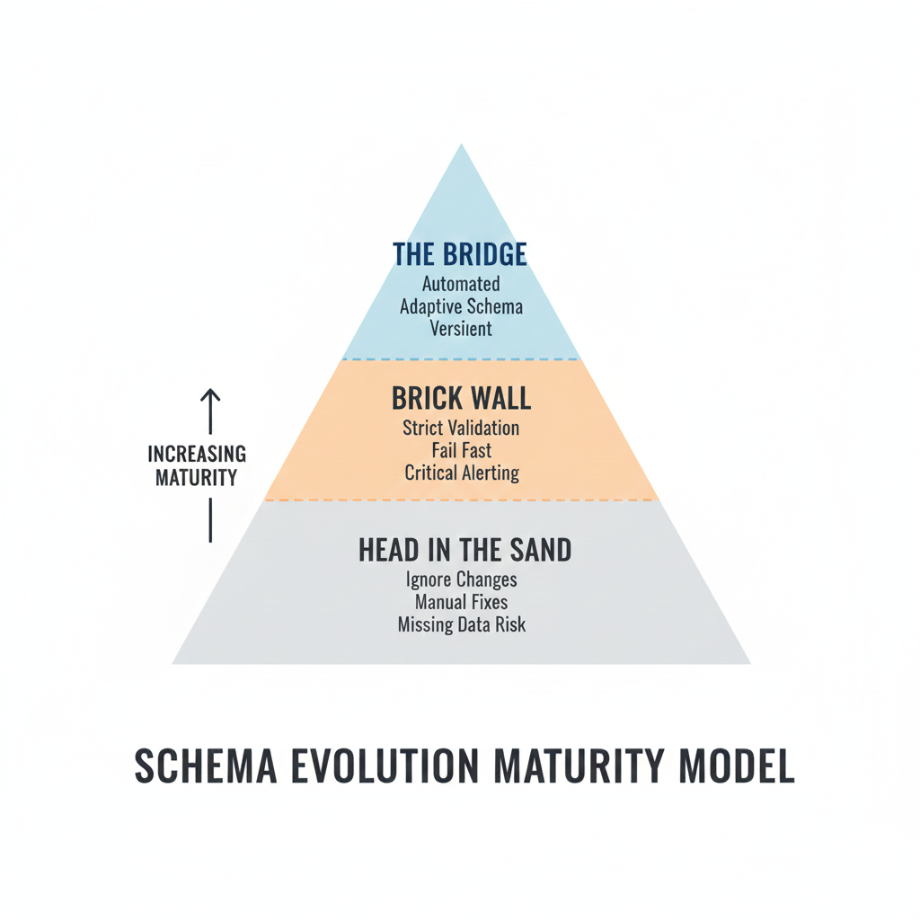 Schema evolution for pragmatists