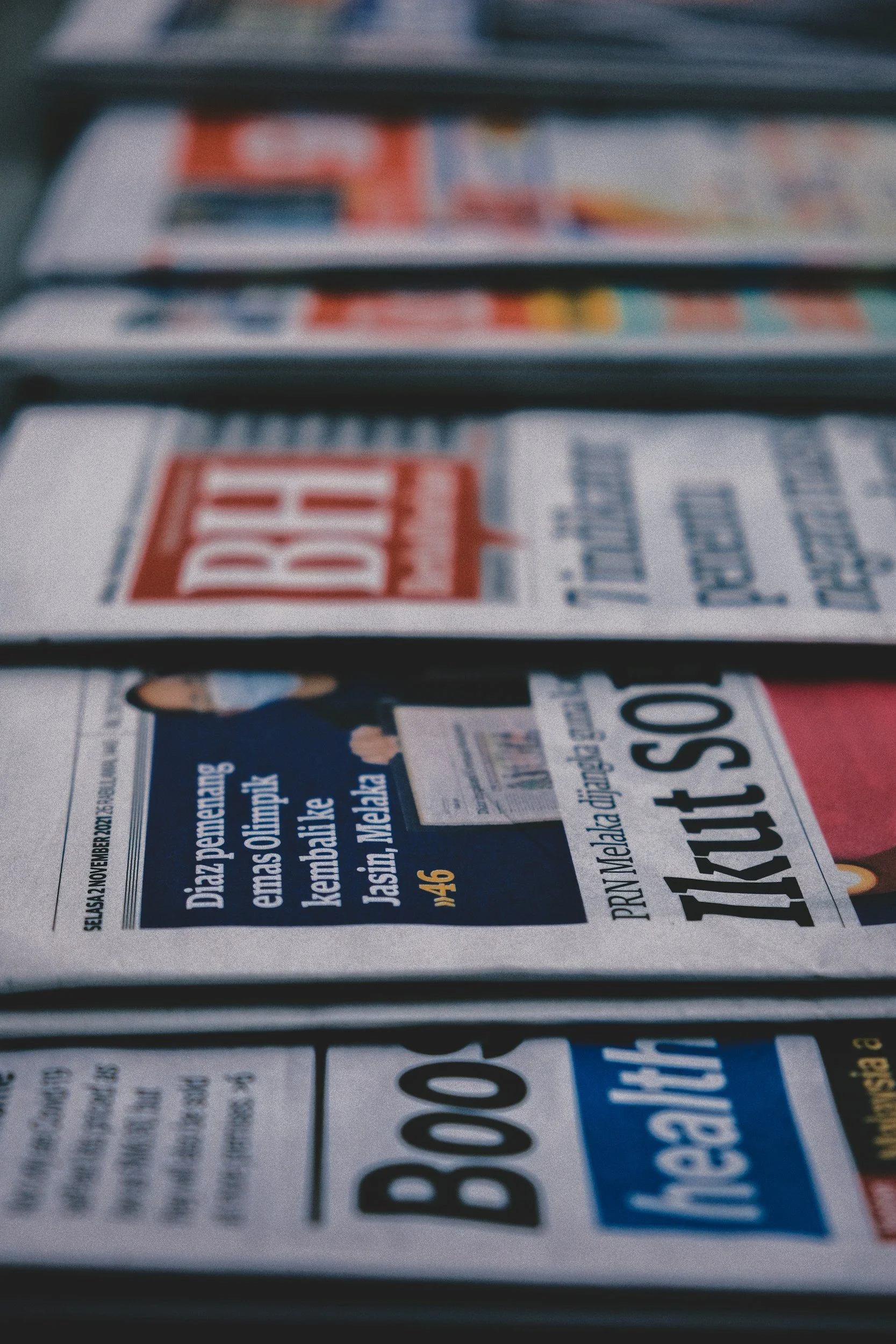 Why Market Headlines Are a Terrible Investment Strategy
