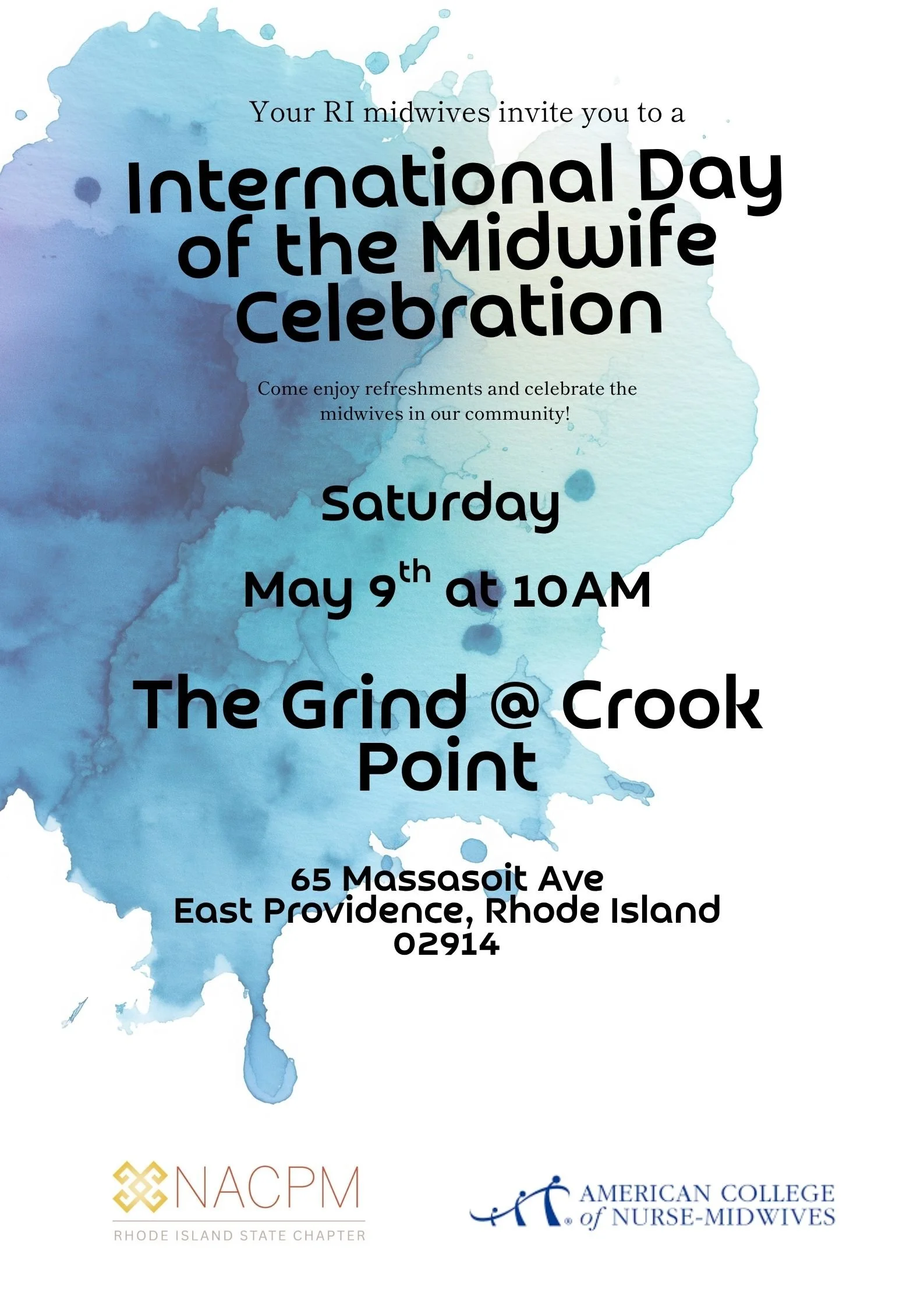 International Day of Midwifery Celebration