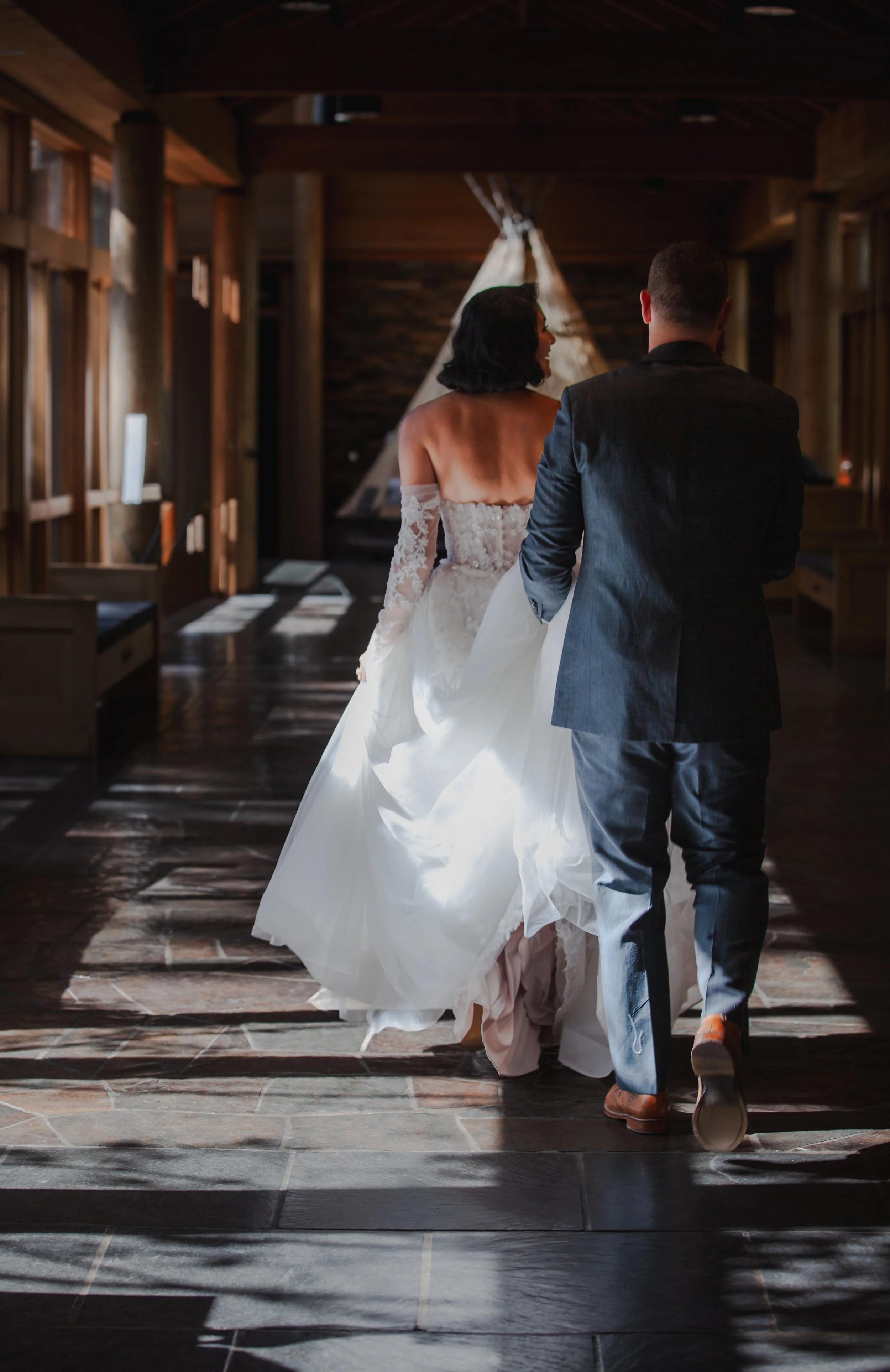 High Desert Museum Wedding Celebration | Adrianna &amp; Alex